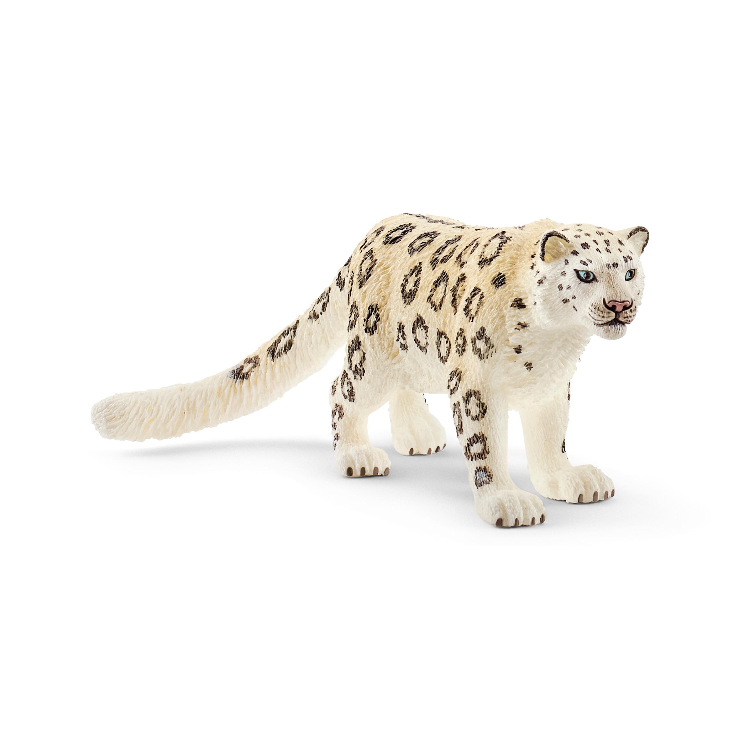 Schleich 14838 - Wild Life - Schneeleopard