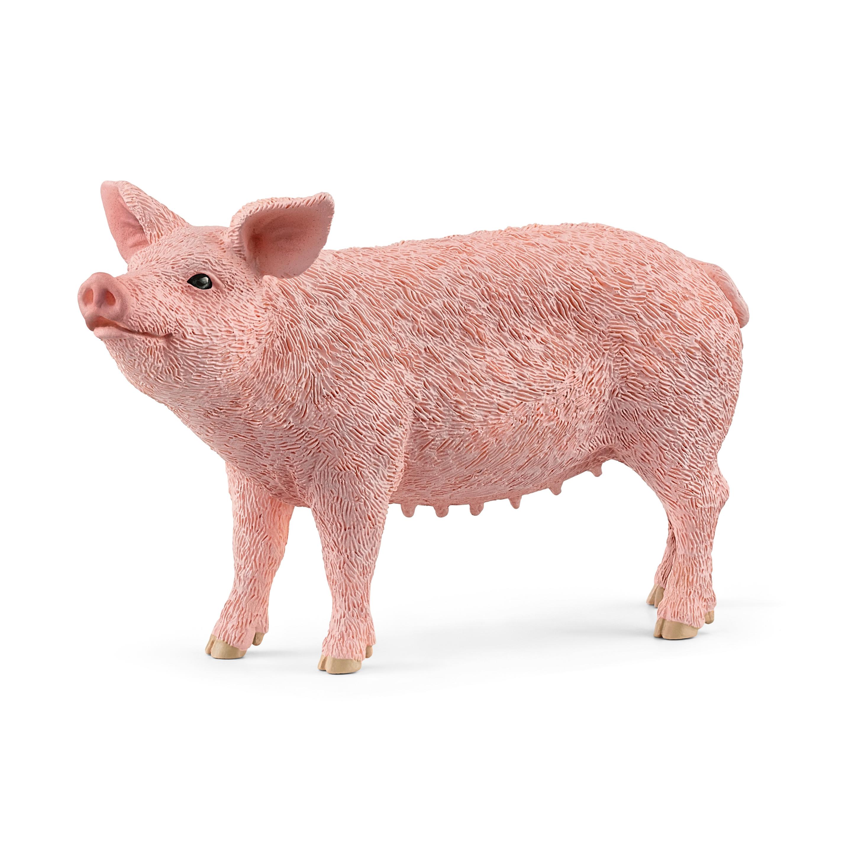 Schleich 13933 - Farm World - Schwein