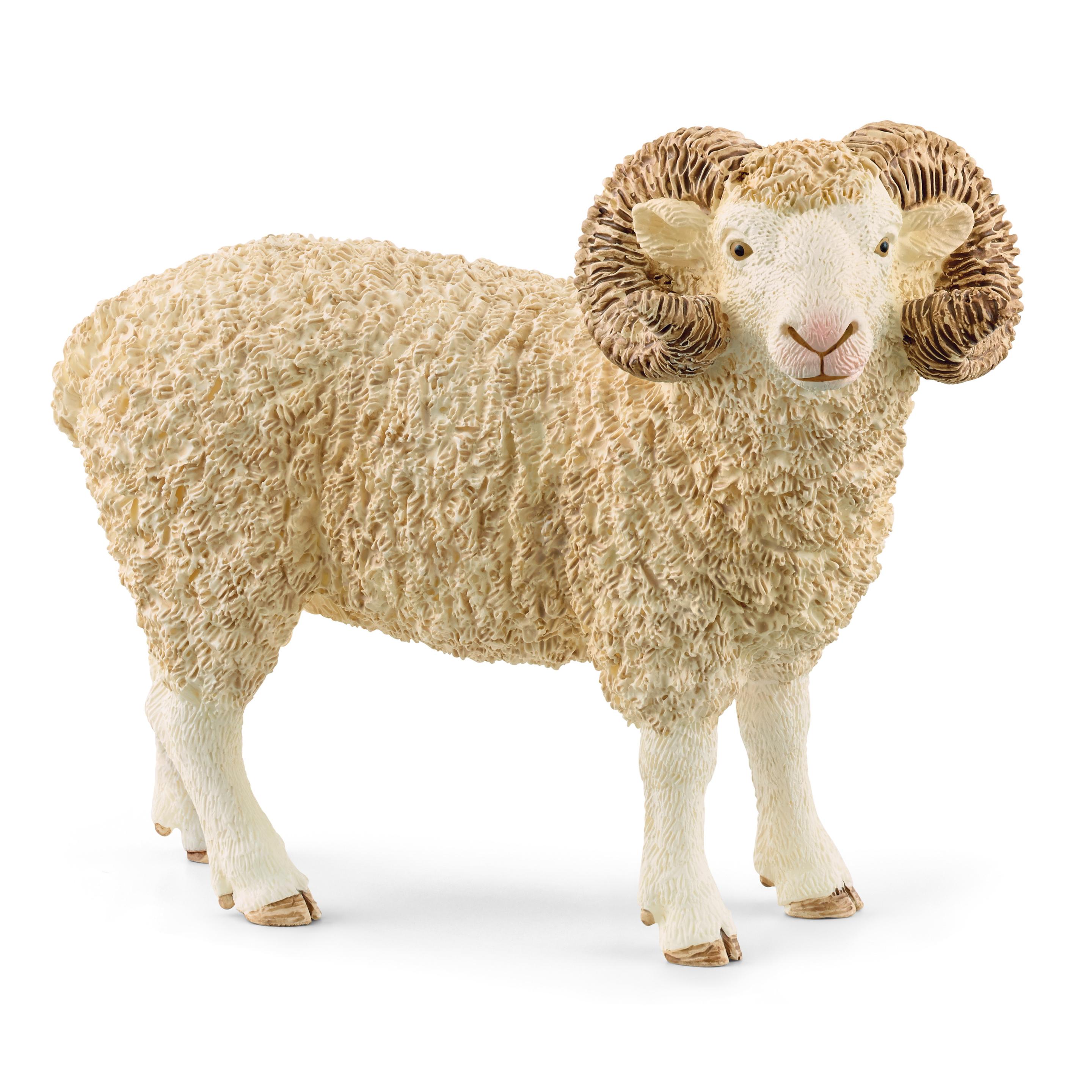 Schleich 13937 - Farm World - Widder