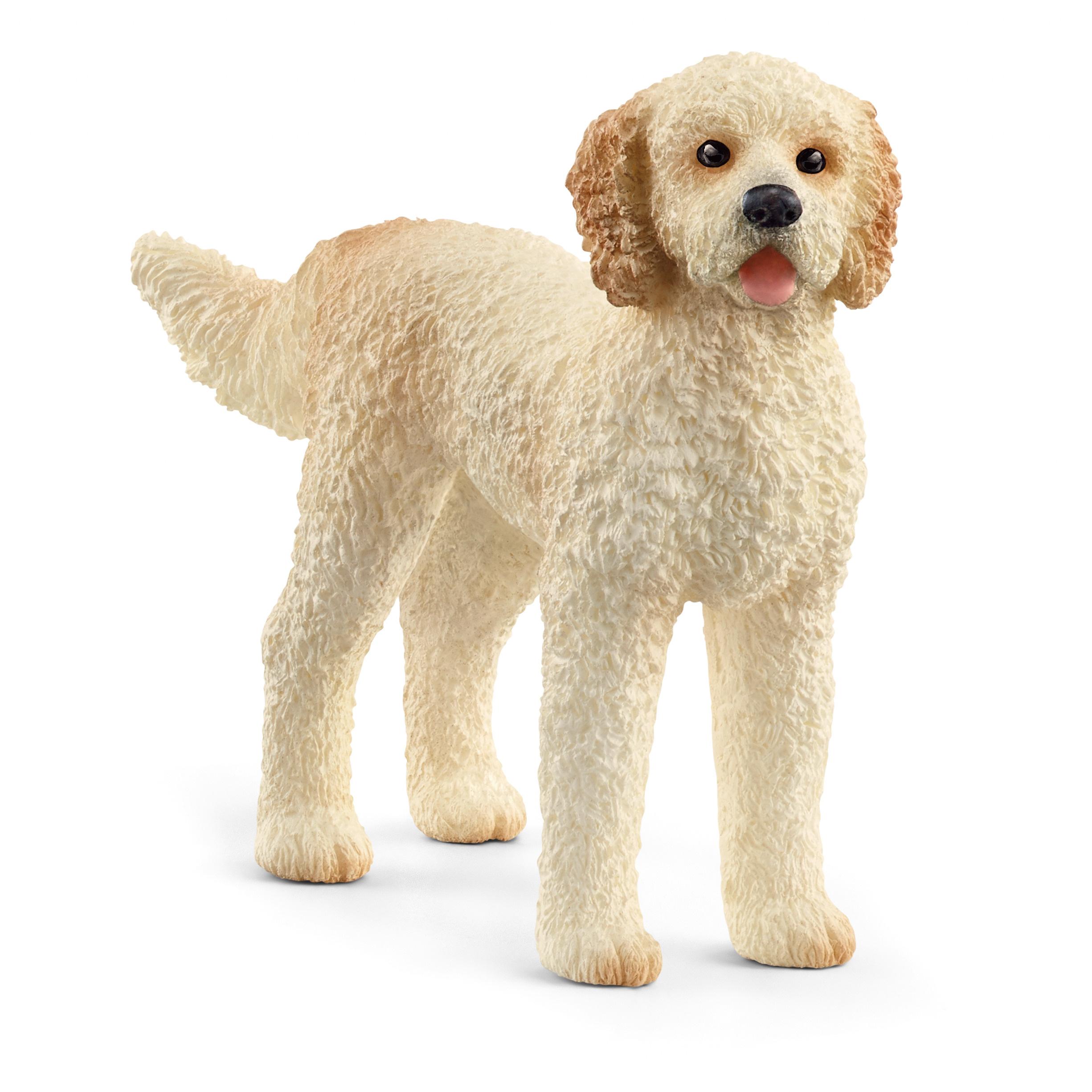Schleich 13939 - Farm World - Goldendoodle