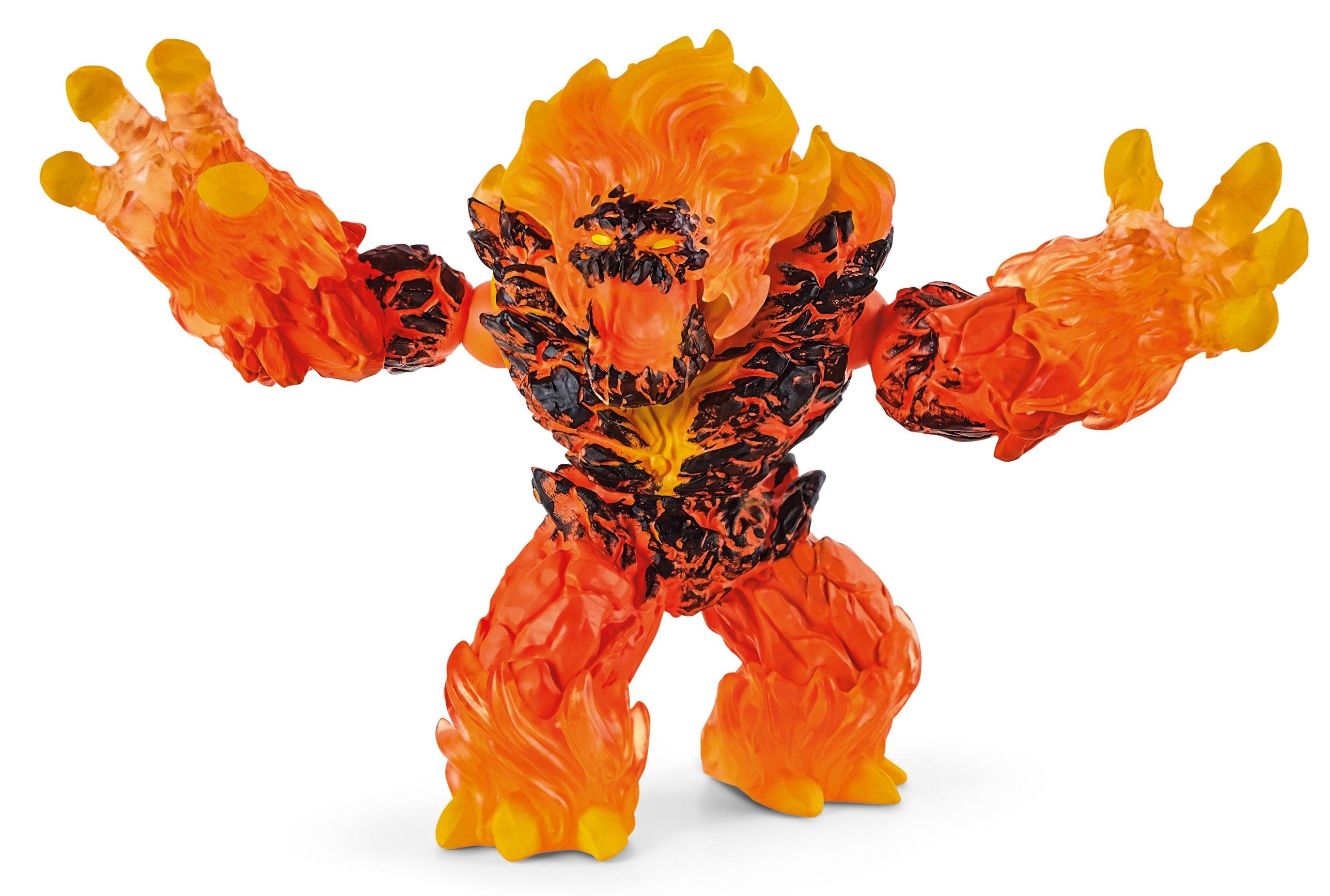 Produktbild Schleich 70145 - Eldrador Creatures - Lavadämon 3 von 3