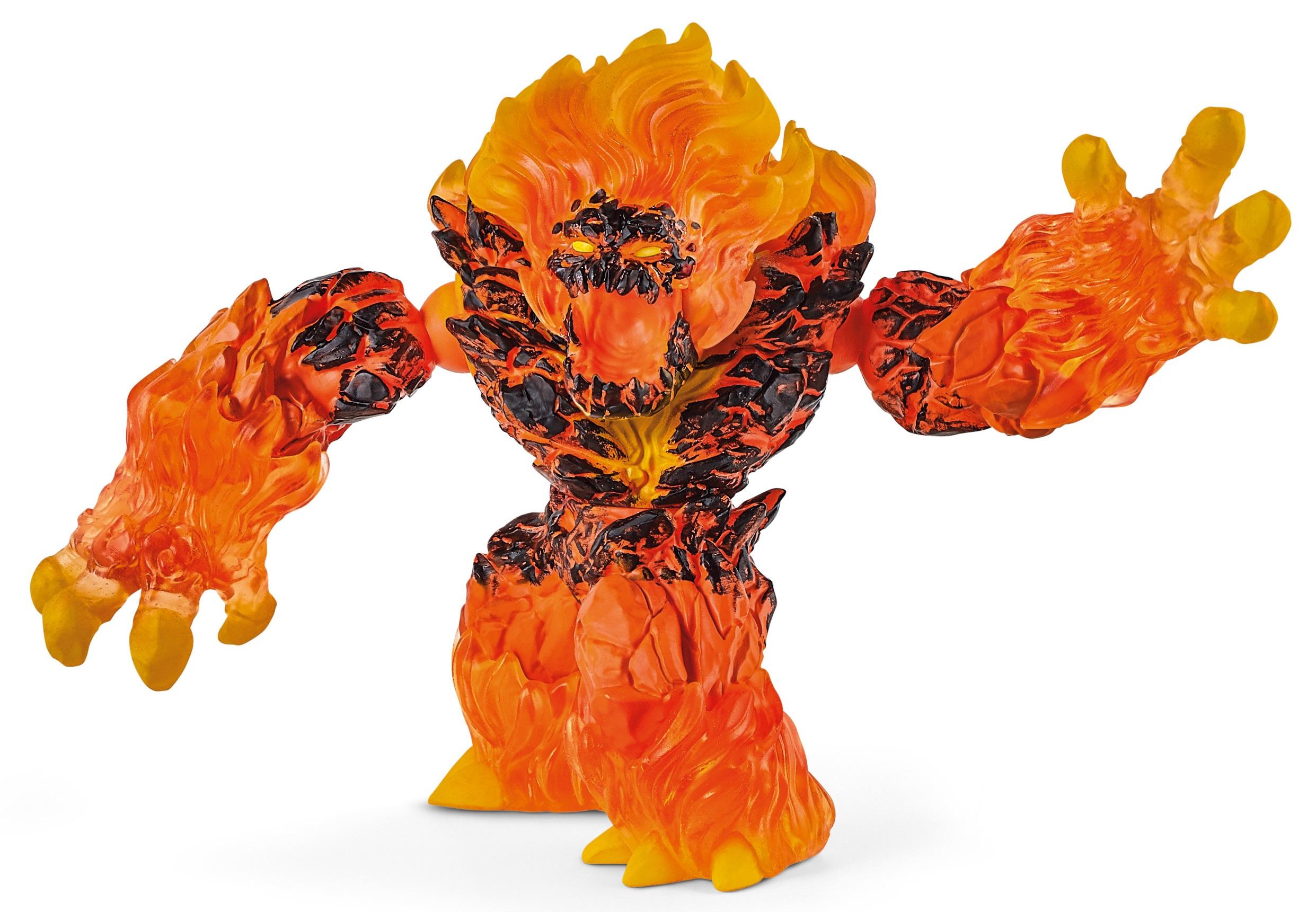Schleich 70145 - Eldrador Creatures - Lavadämon