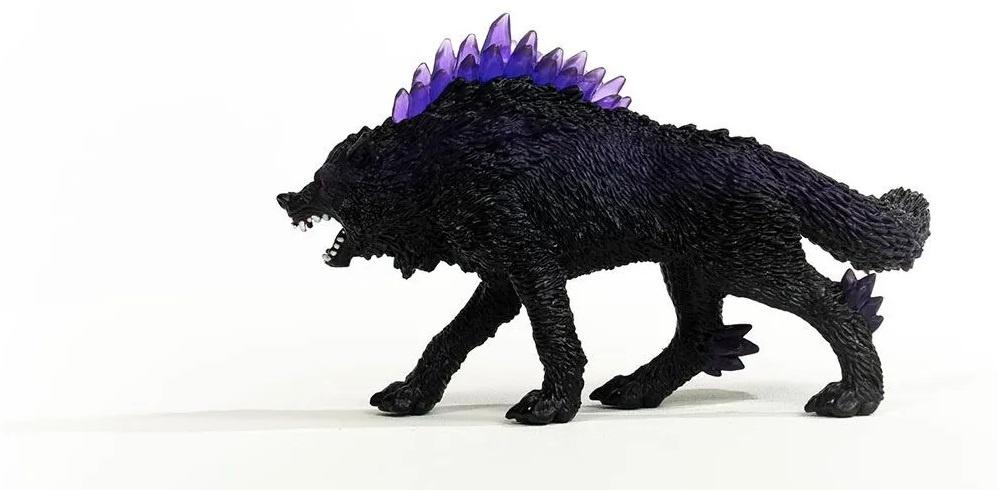 Schleich 42554 - Eldrador Creatures - Schattenwolf
