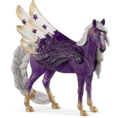 Produktbild Schleich 70579 - bayala - 70579 - Sternen-Pegasus, Stute 2 von 2