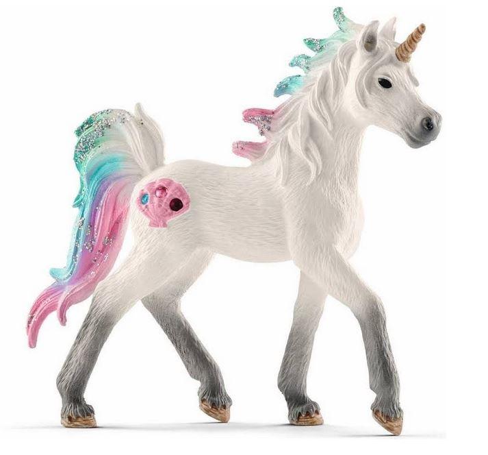 Schleich 70572 - bayala - Meereseinhorn Fohlen