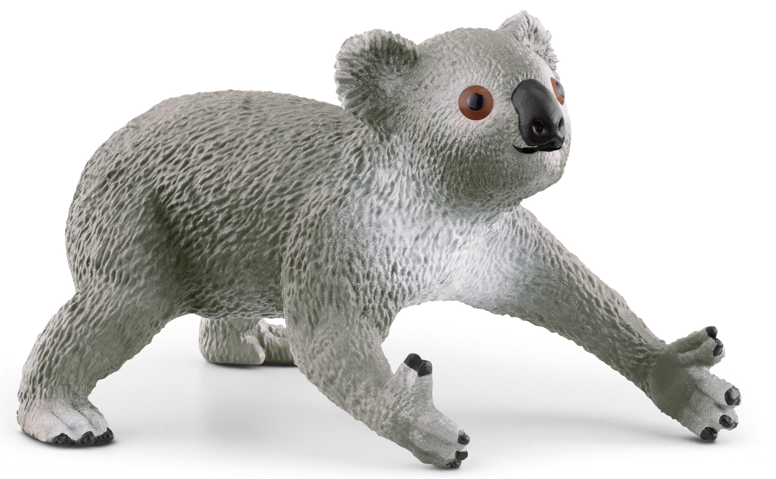 Produktbild Schleich 42566 - Wild Life - Koala Mutter mit Baby 2 von 4