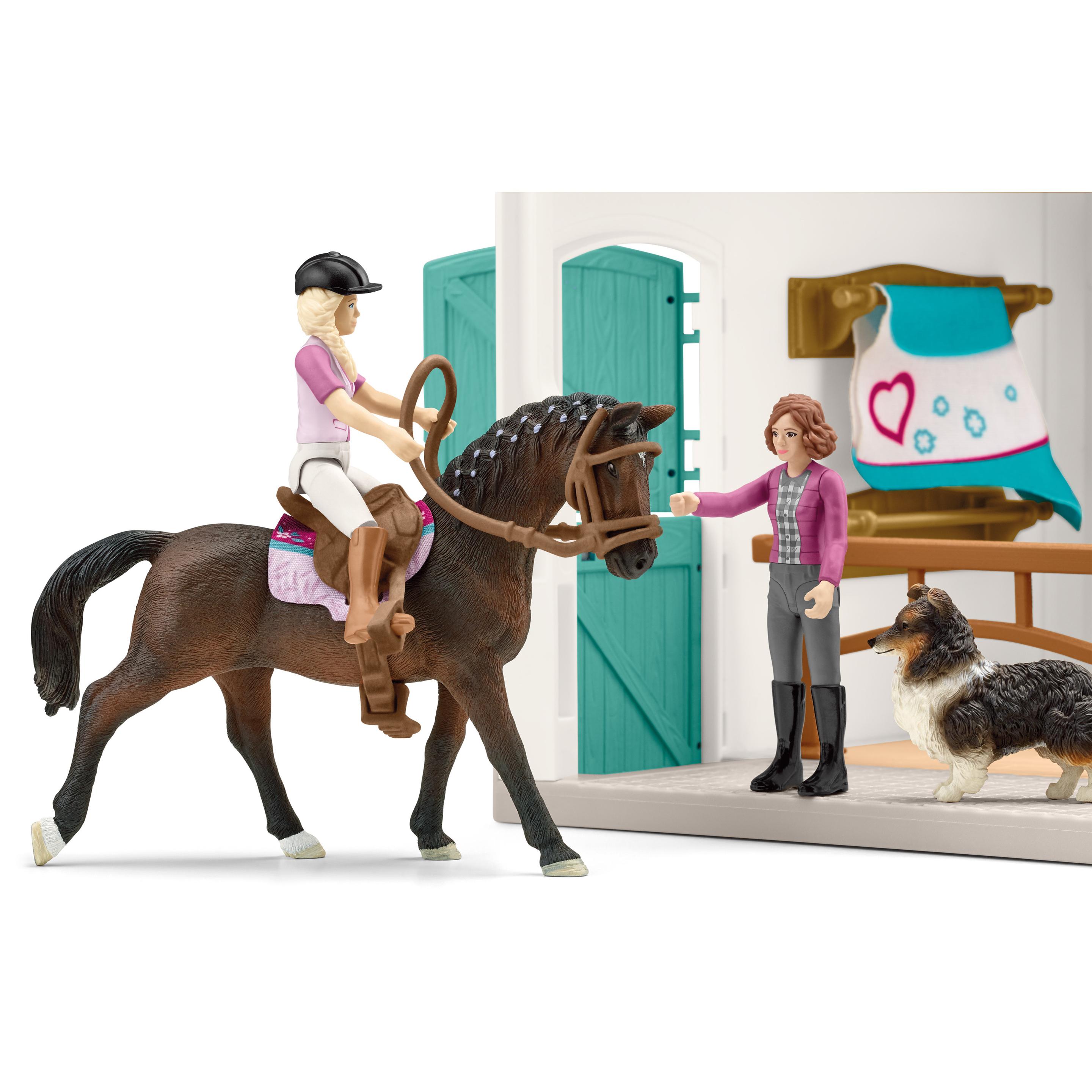 Produktbild Schleich 42568 - Horse Club - Reitshop 11 von 11