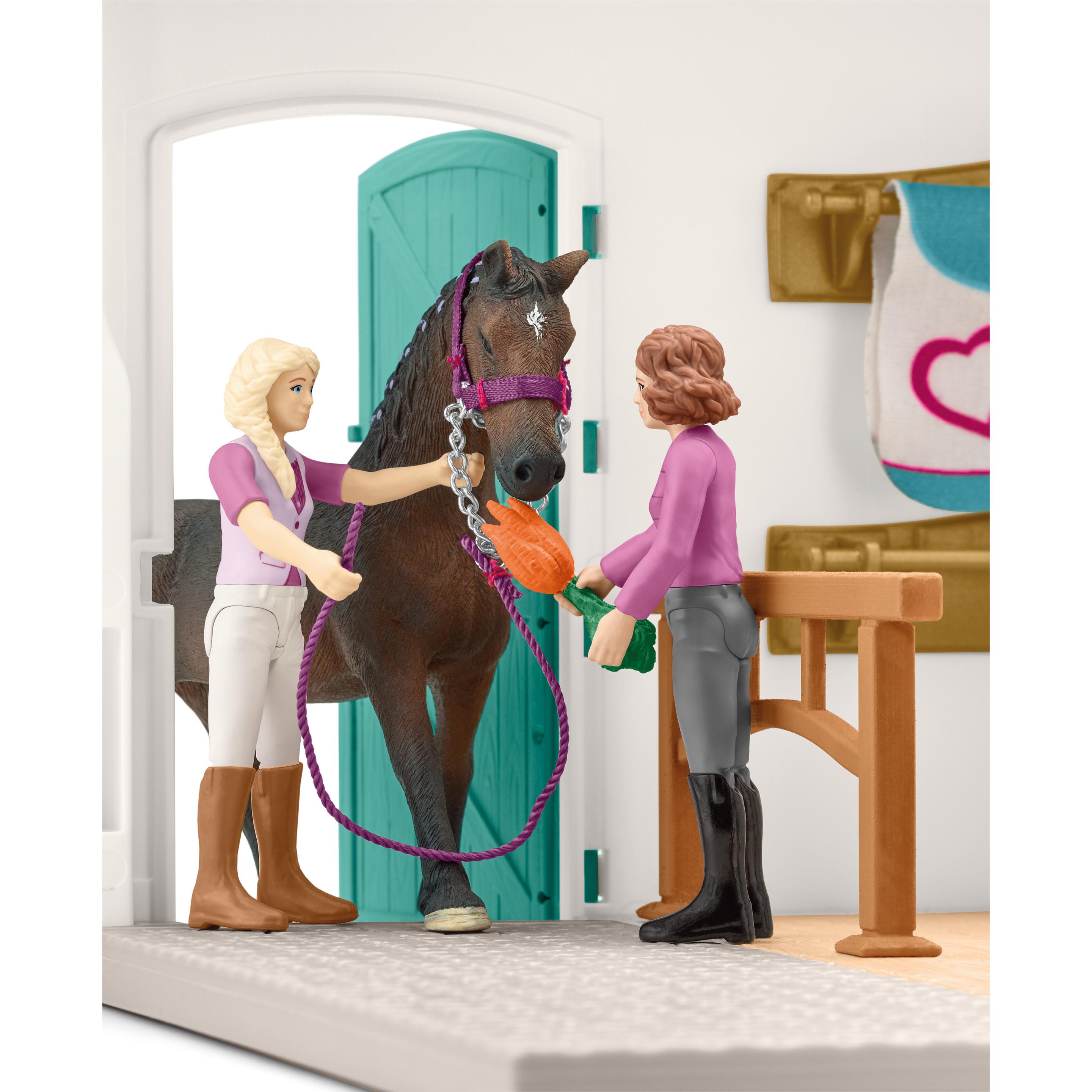 Produktbild Schleich 42568 - Horse Club - Reitshop 5 von 11