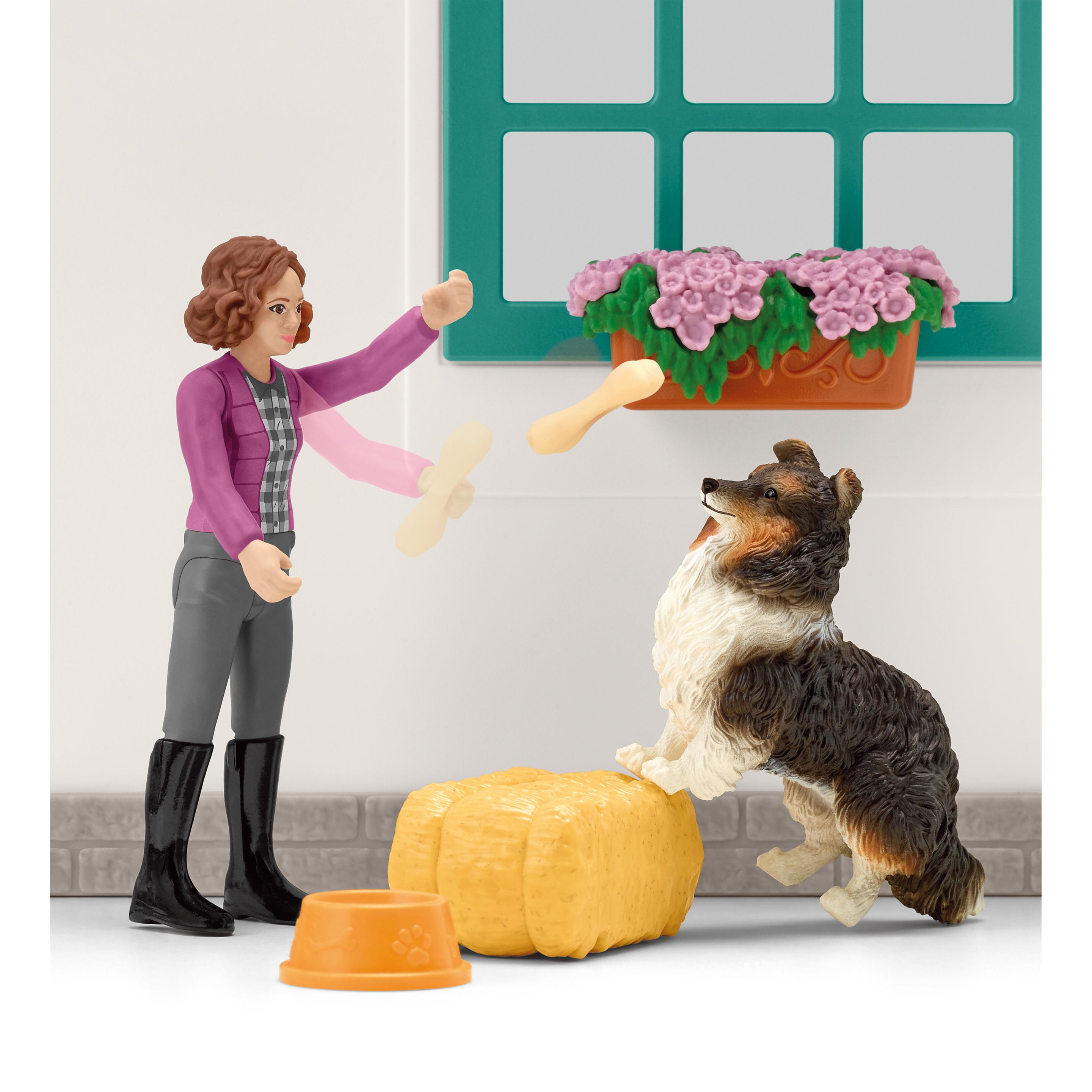 Produktbild Schleich 42568 - Horse Club - Reitshop 8 von 11
