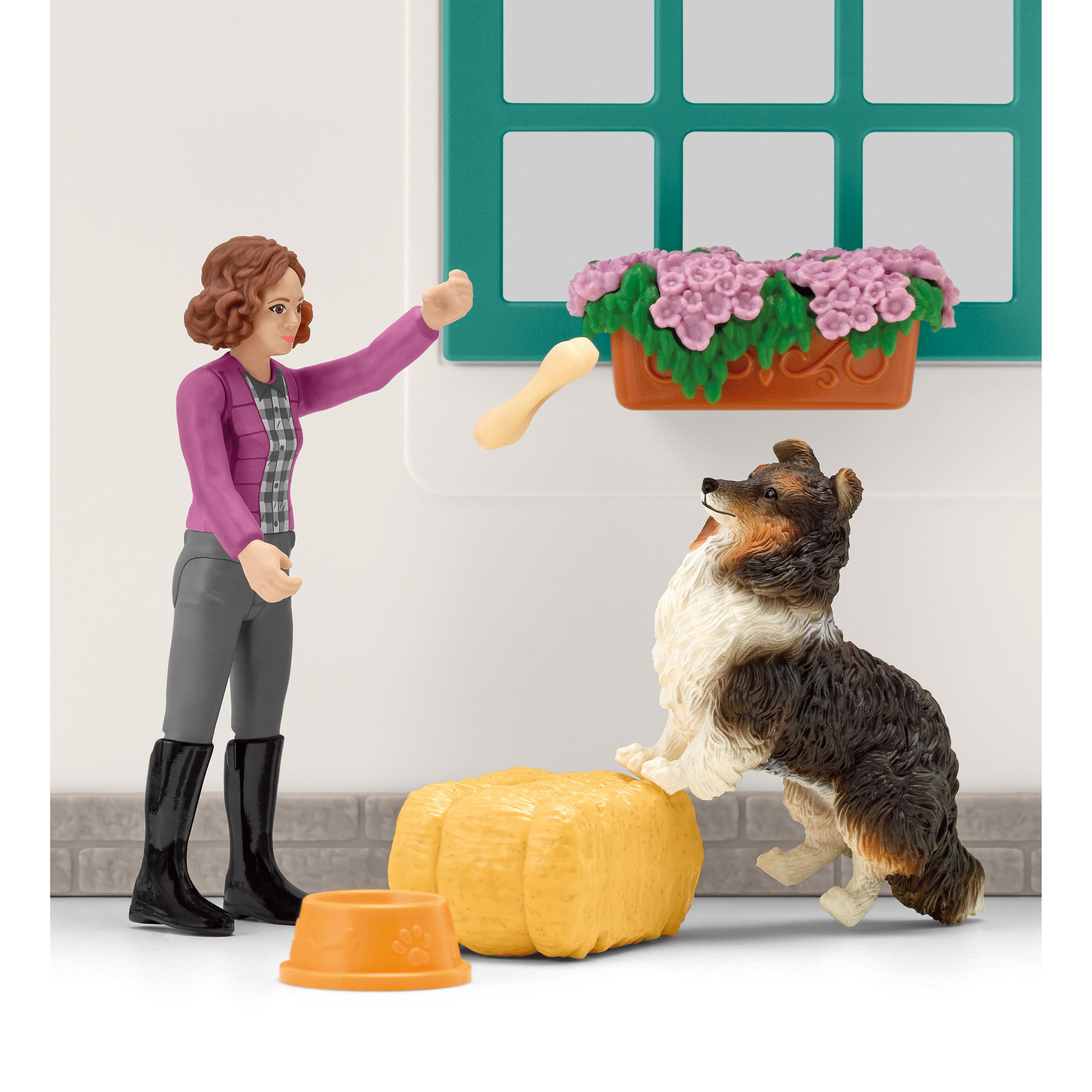 Produktbild Schleich 42568 - Horse Club - Reitshop 9 von 11