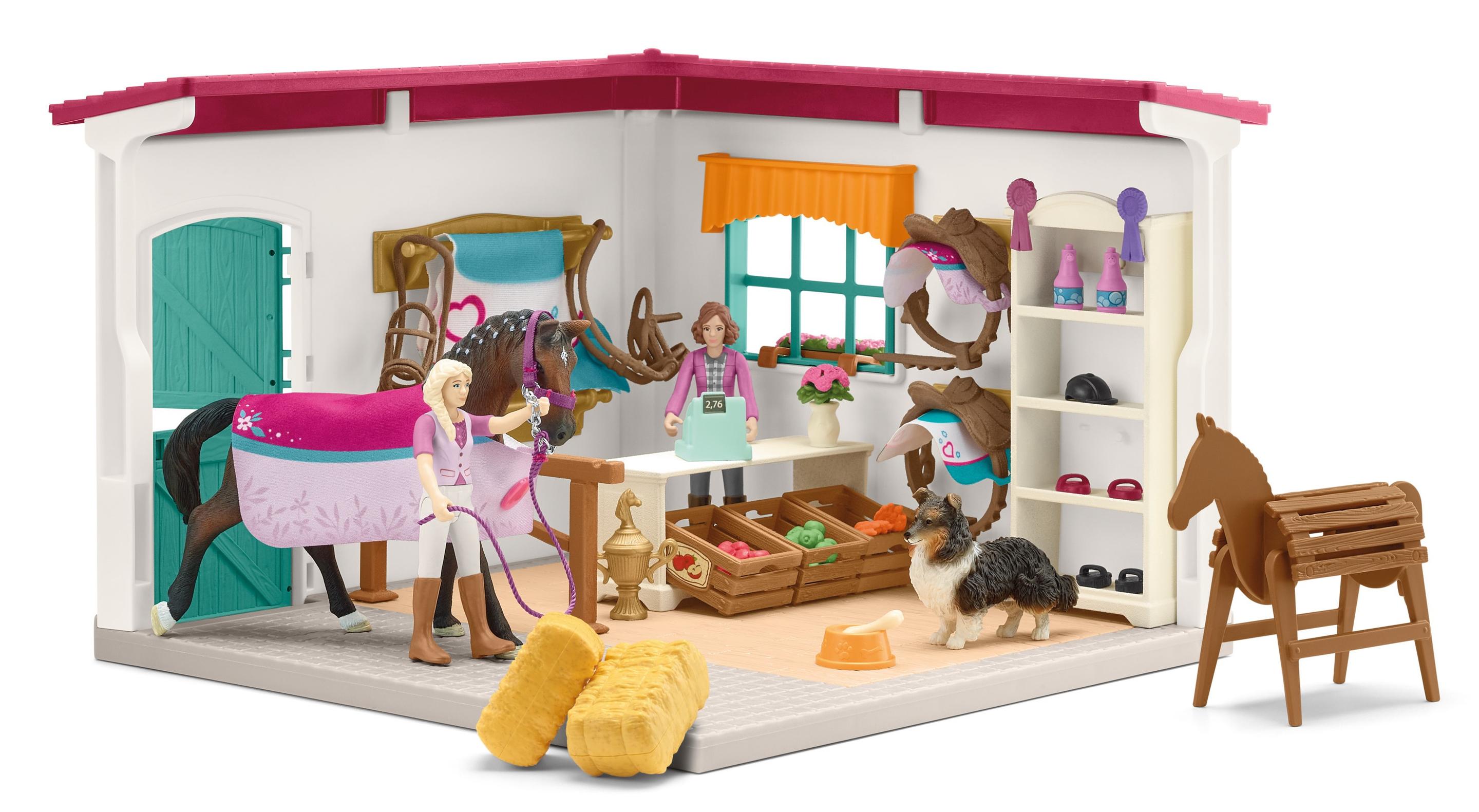 Schleich 42568 - Horse Club - Reitshop