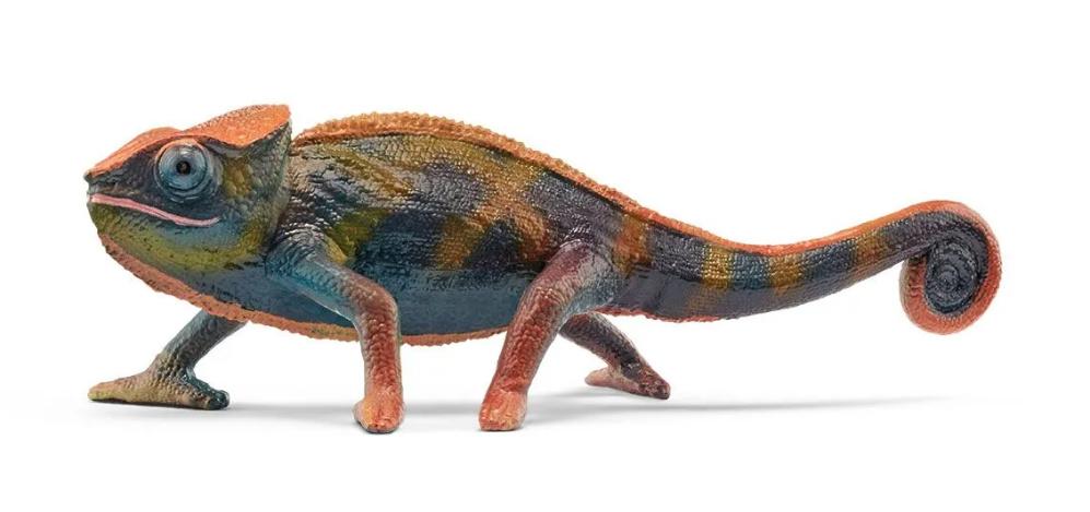 Schleich 14858 - Wild Life - Chamäleon