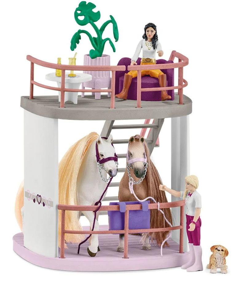 Produktbild Schleich 42588 - Horse Club - Sofia´s Beauties - Beauty Salon 16 von 19