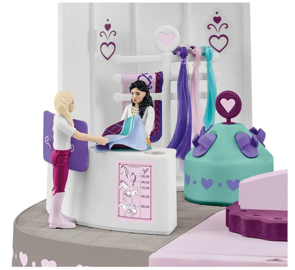 Produktbild Schleich 42588 - Horse Club - Sofia´s Beauties - Beauty Salon 4 von 19