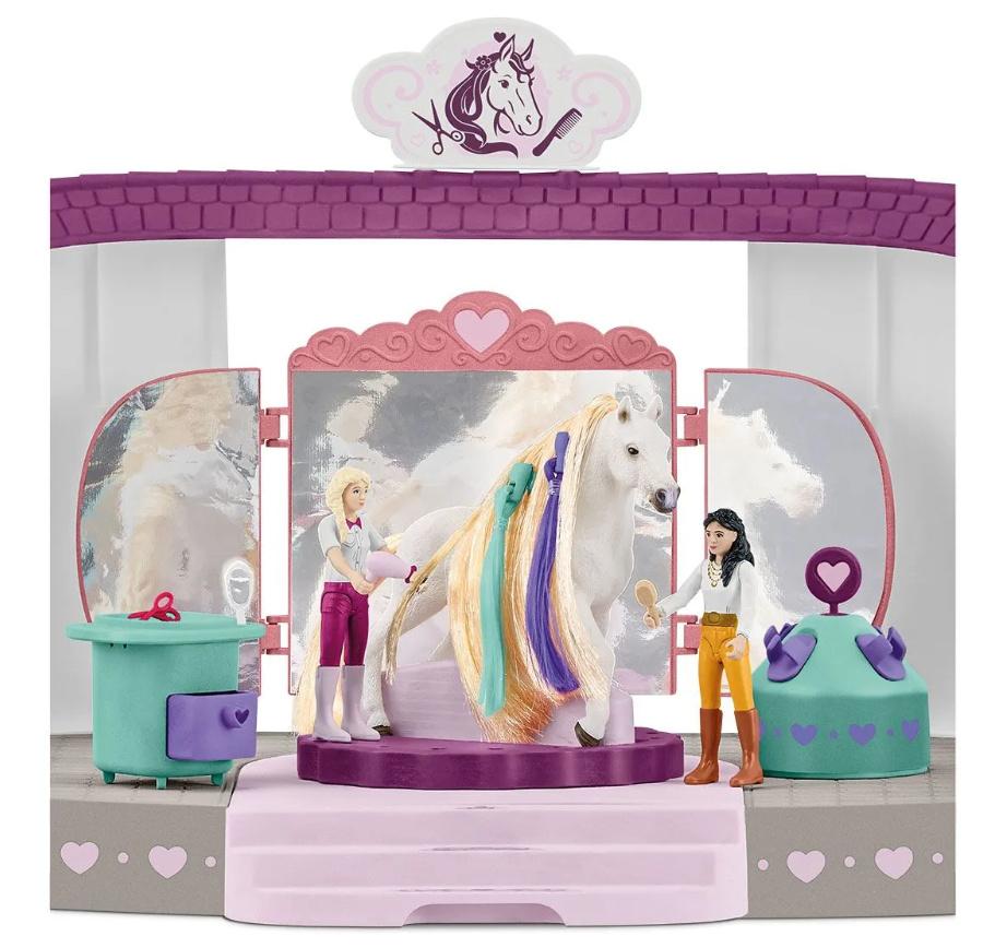 Produktbild Schleich 42588 - Horse Club - Sofia´s Beauties - Beauty Salon 5 von 19