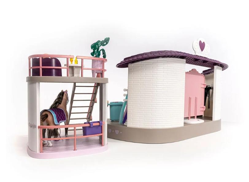 Produktbild Schleich 42588 - Horse Club - Sofia´s Beauties - Beauty Salon 8 von 19