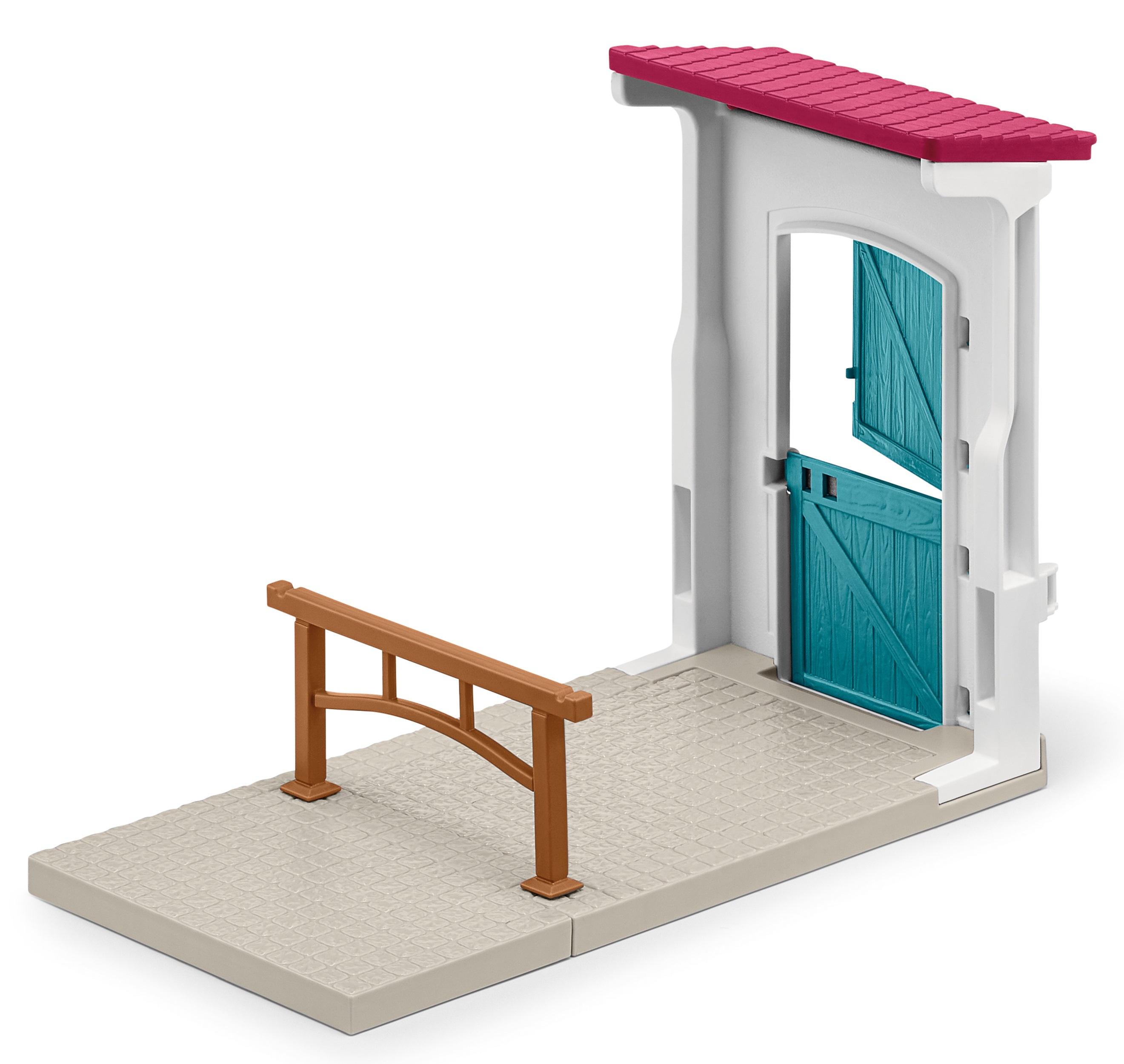 Produktbild Schleich 42567 - Horse Club - Reiterhof 12 von 13