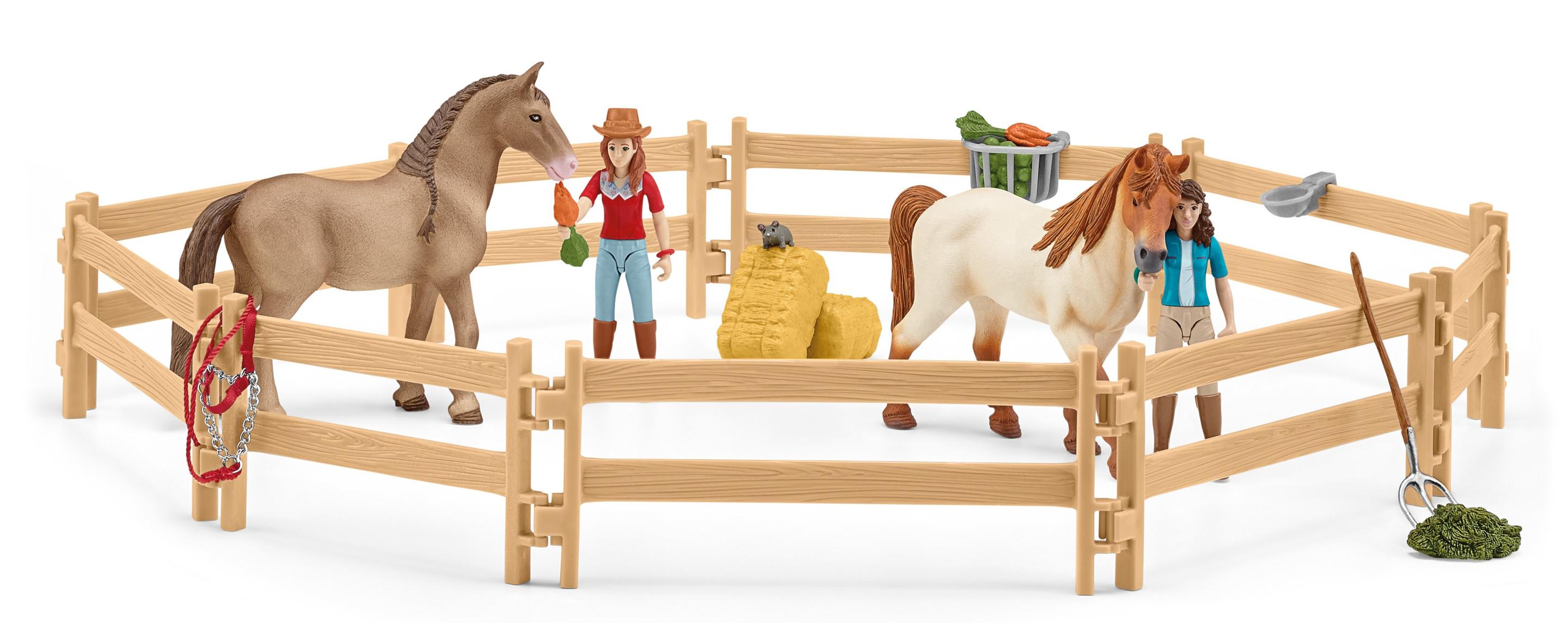 Produktbild Schleich 42567 - Horse Club - Reiterhof 13 von 13