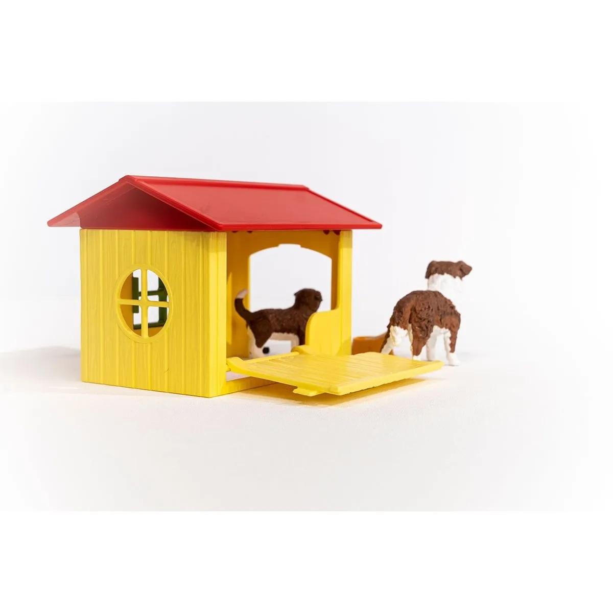 Produktbild Schleich 42573 - Farm World - Hundehütte 2 von 3
