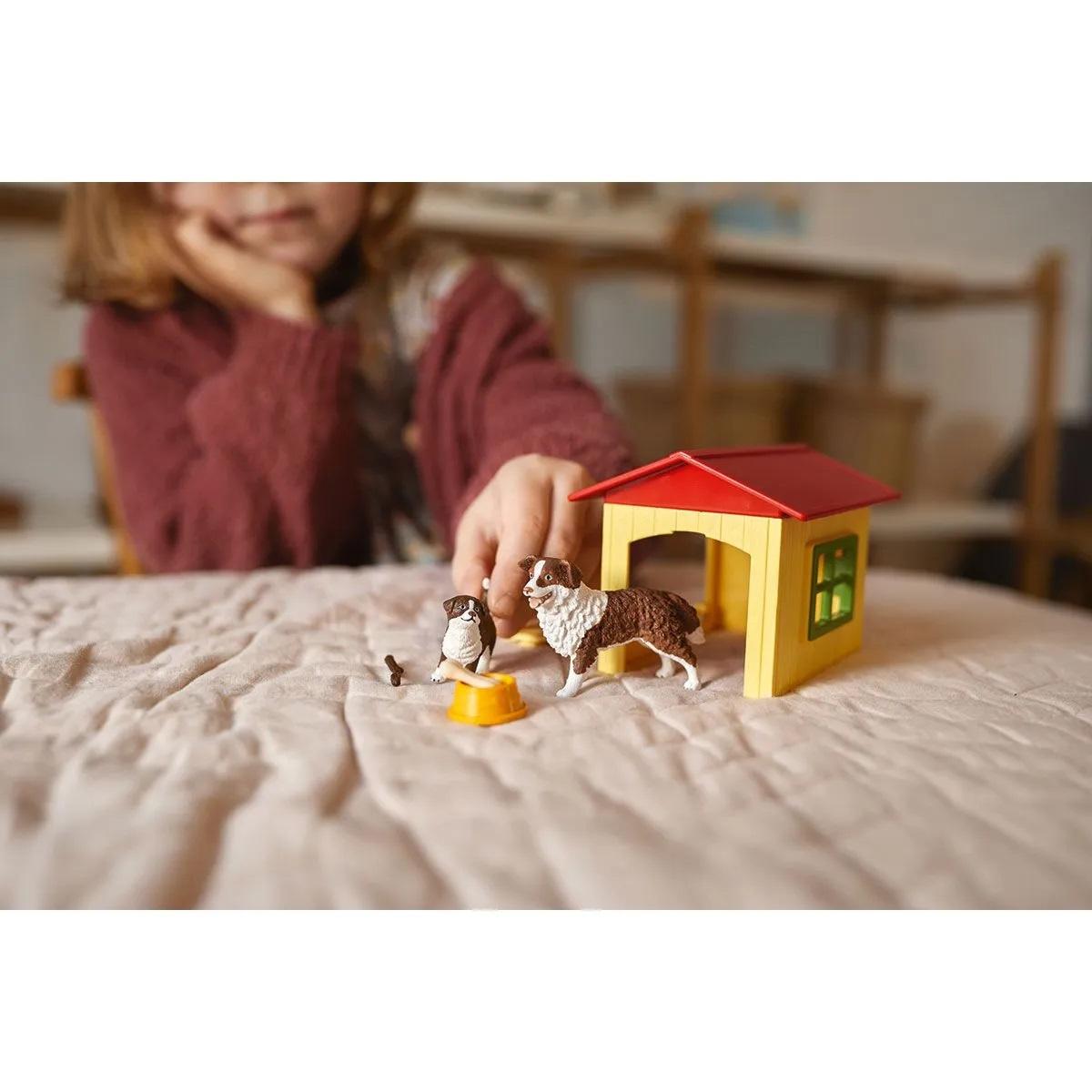 Produktbild Schleich 42573 - Farm World - Hundehütte 3 von 3