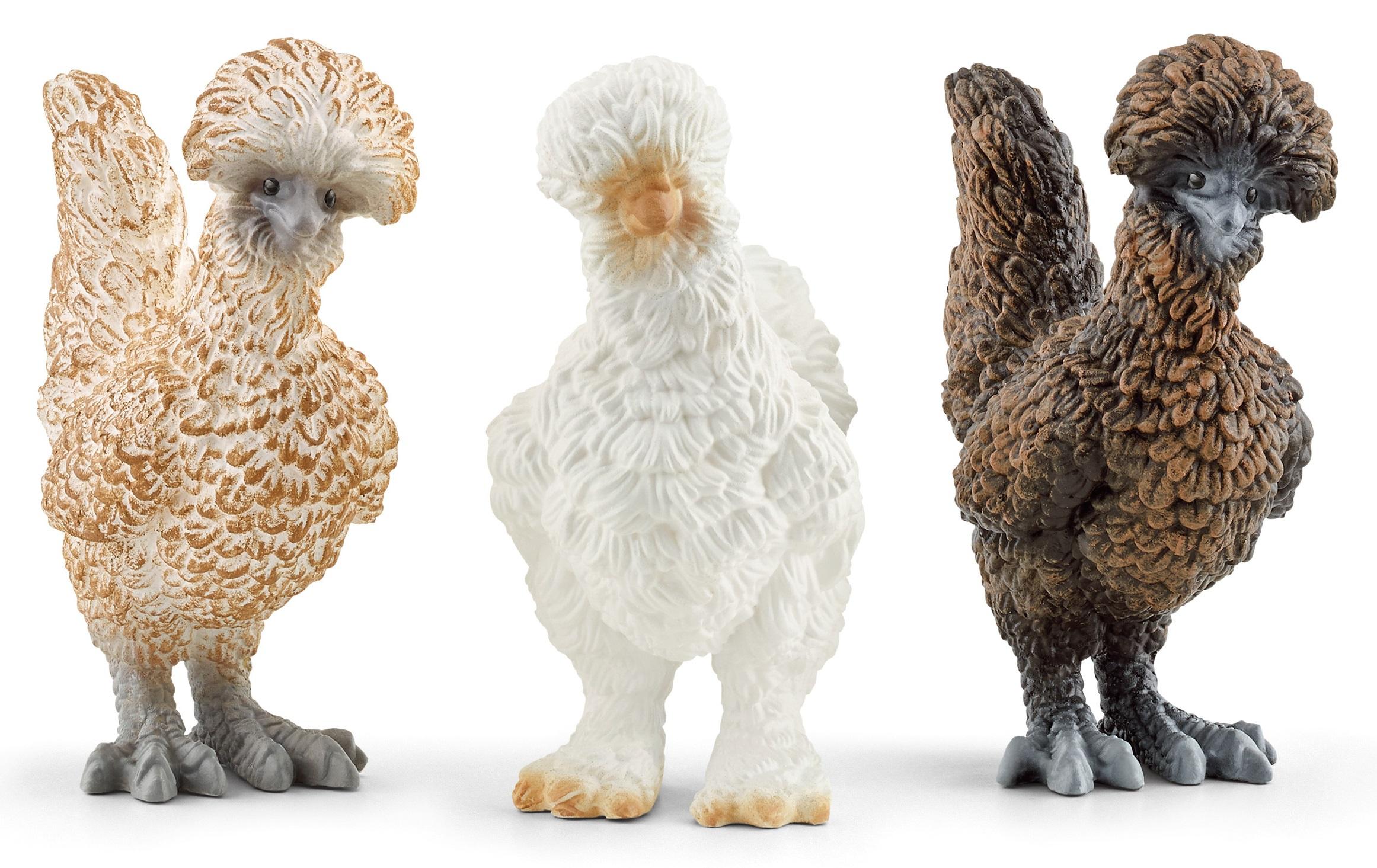 Schleich 42574 - Farm World - Hühnerfreunde
