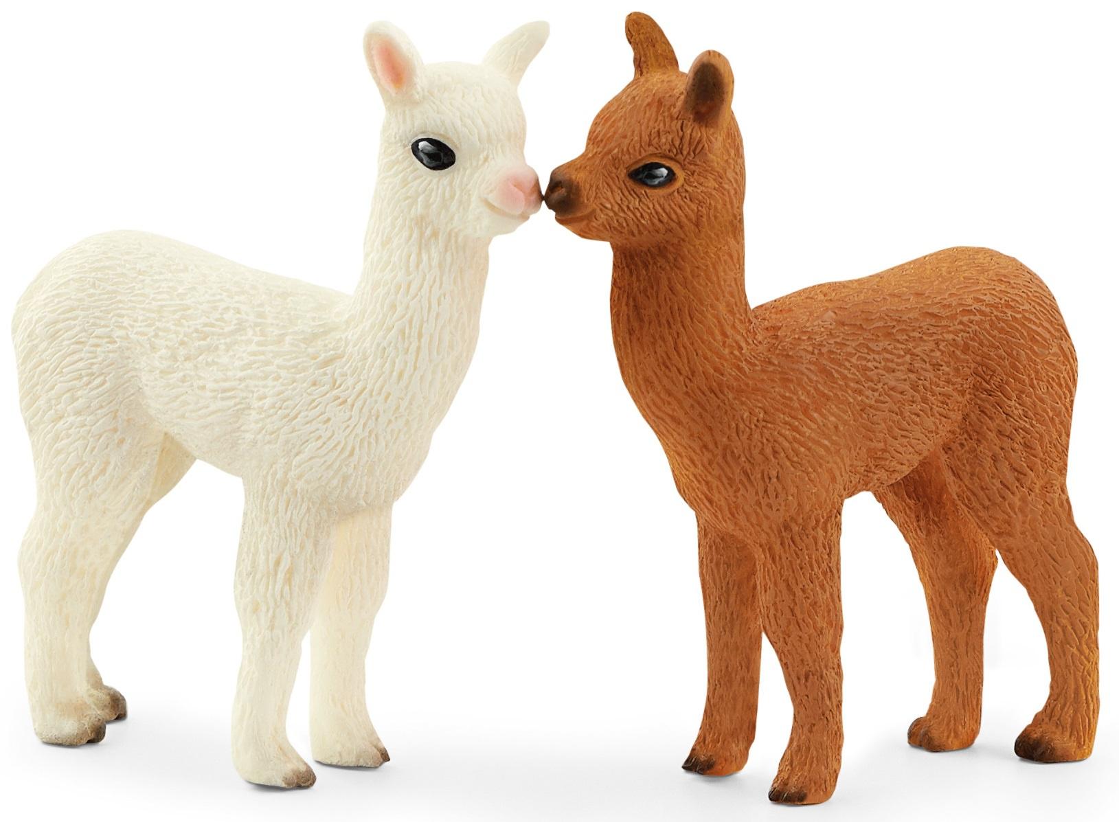 Produktbild Schleich 42544 - Wild Life - Alpakafamilie 2 von 5
