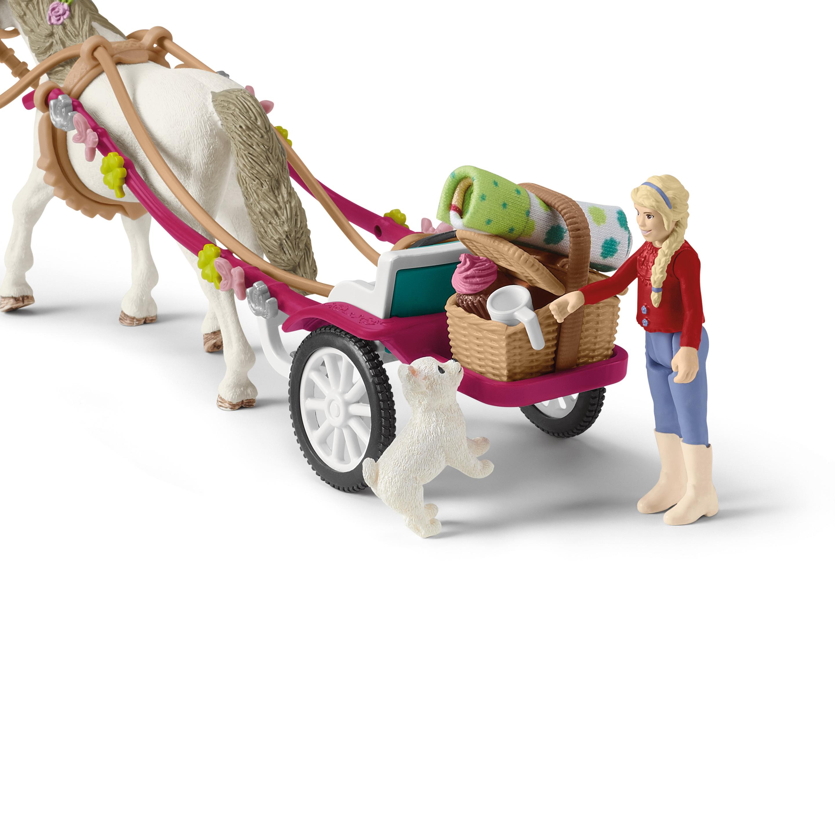 Produktbild Schleich 42467 - Kutsche für Pferdeshow 3 von 8