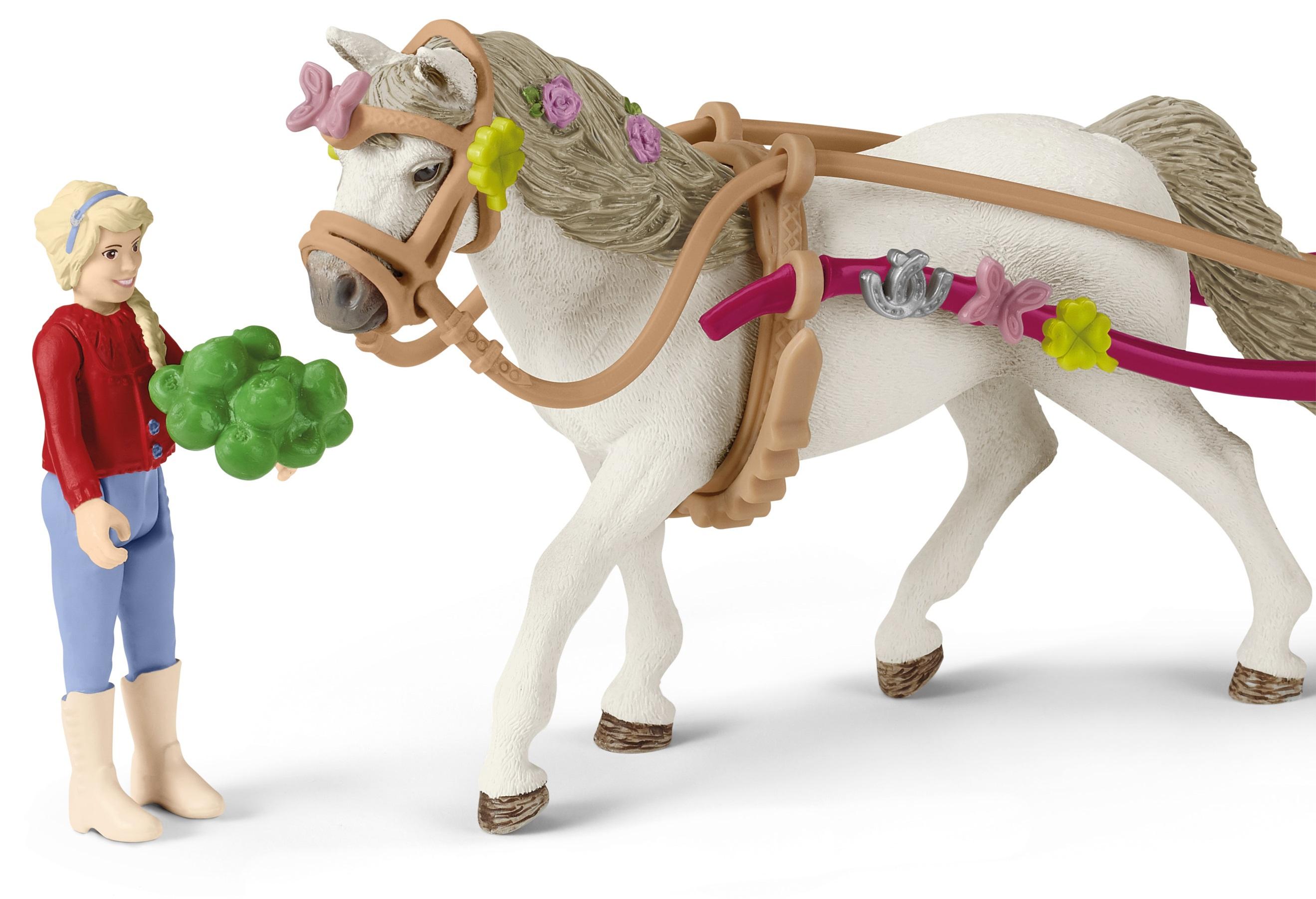 Produktbild Schleich 42467 - Kutsche für Pferdeshow 4 von 8