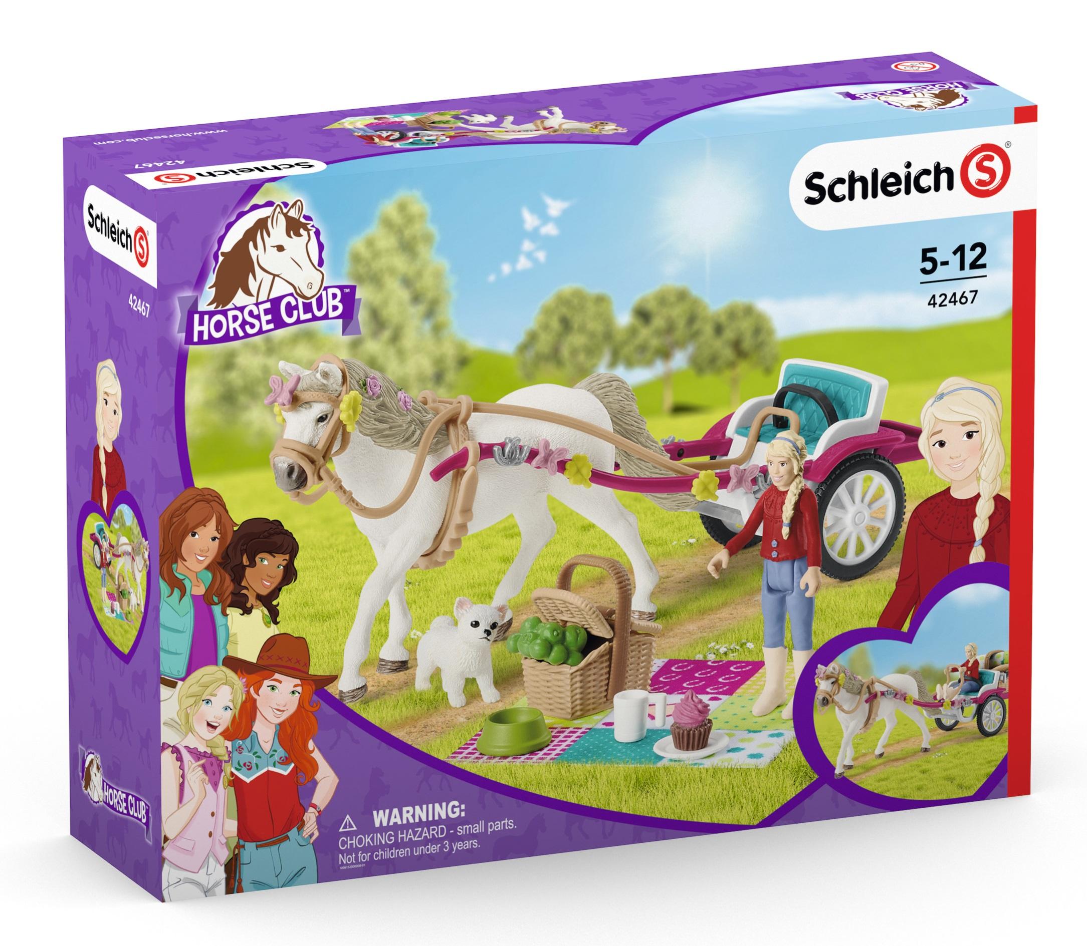 Produktbild Schleich 42467 - Kutsche für Pferdeshow 7 von 8