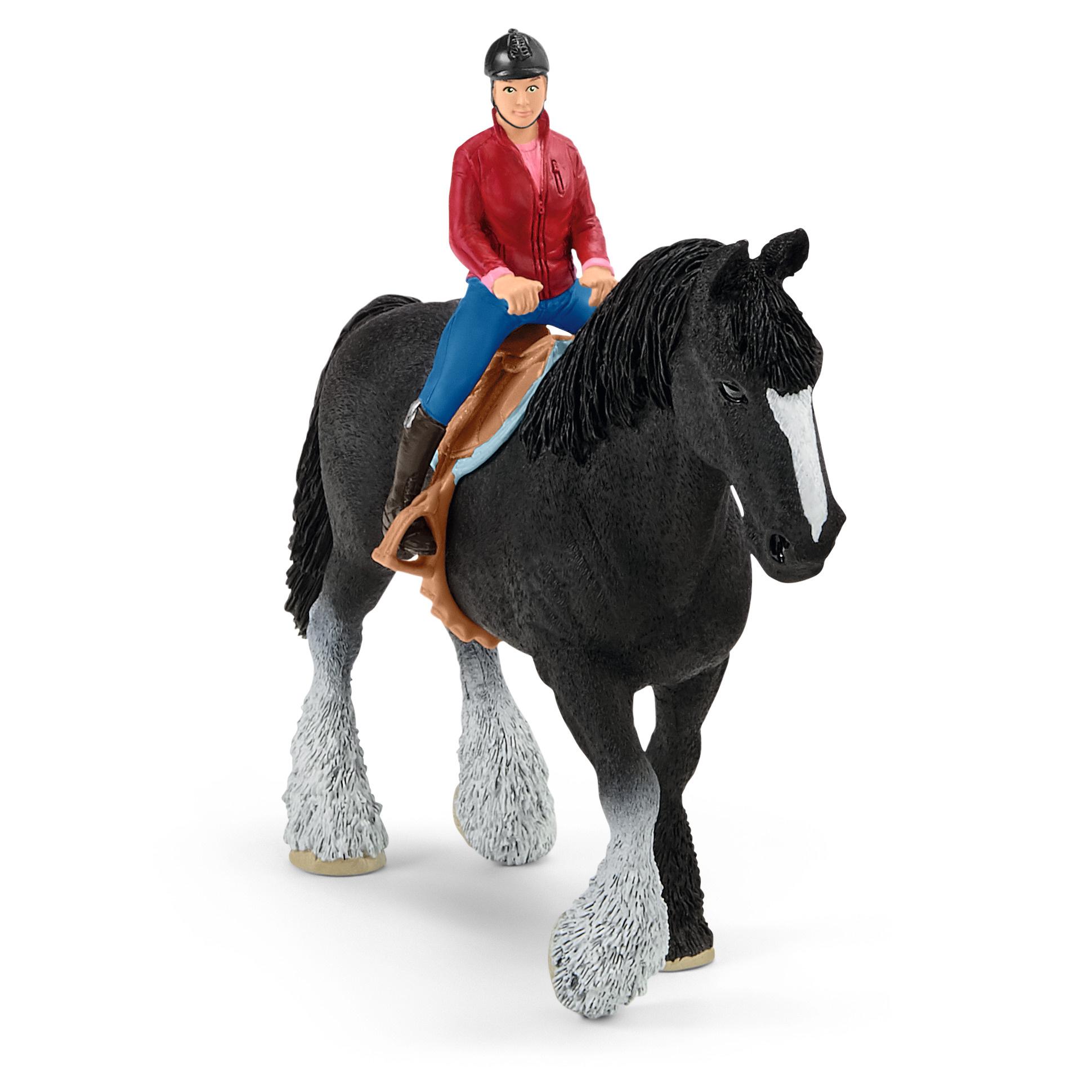 Produktbild Schleich 42485 - Farm World - Pferdestall 3 von 11