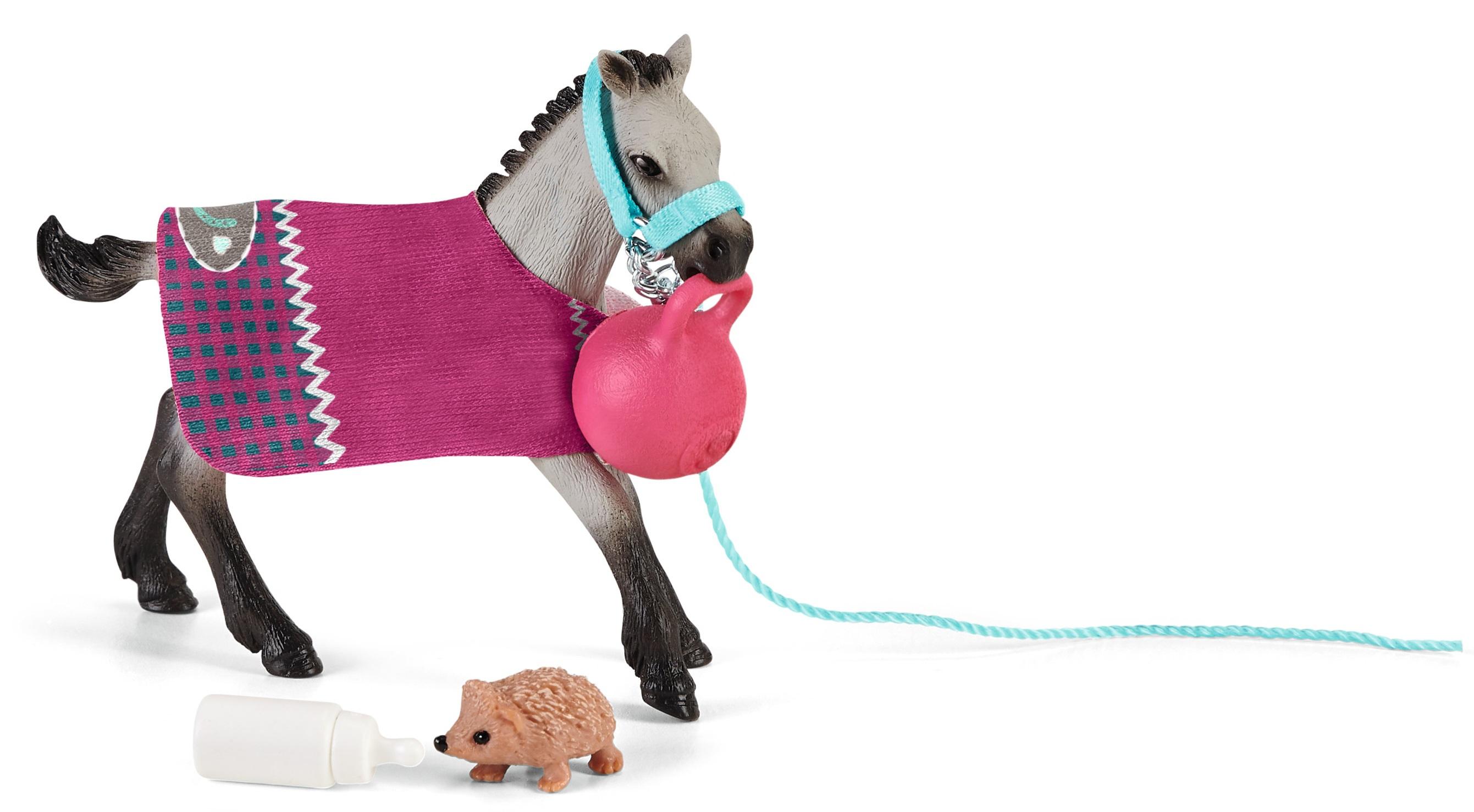 Produktbild Schleich 42534 - Horse Club - Spielspaß mit Fohlen 2 von 4