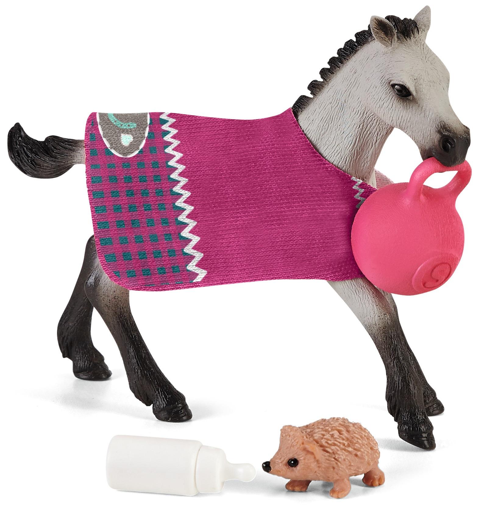 Produktbild Schleich 42534 - Horse Club - Spielspaß mit Fohlen 3 von 4