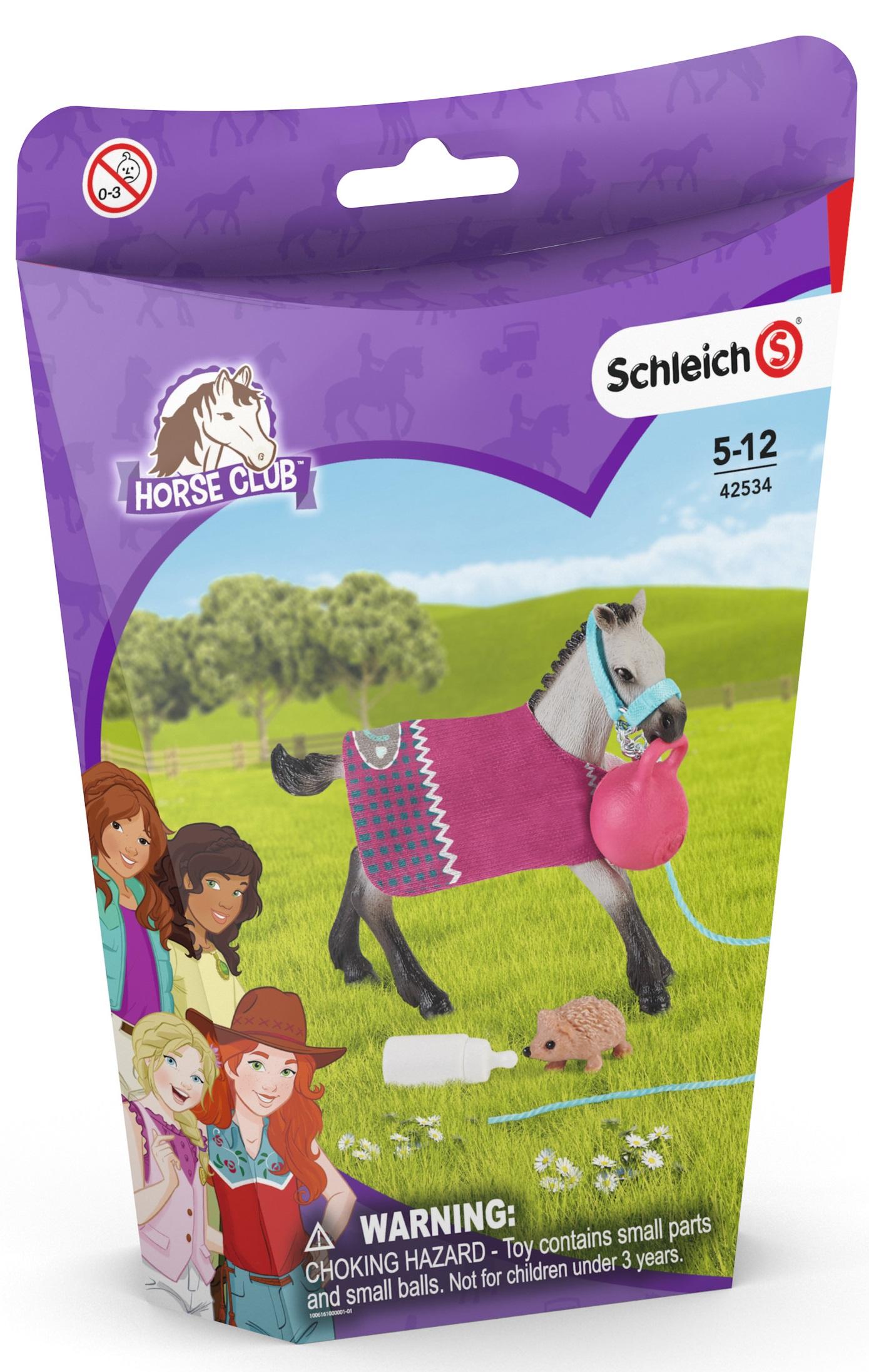 Produktbild Schleich 42534 - Horse Club - Spielspaß mit Fohlen 4 von 4