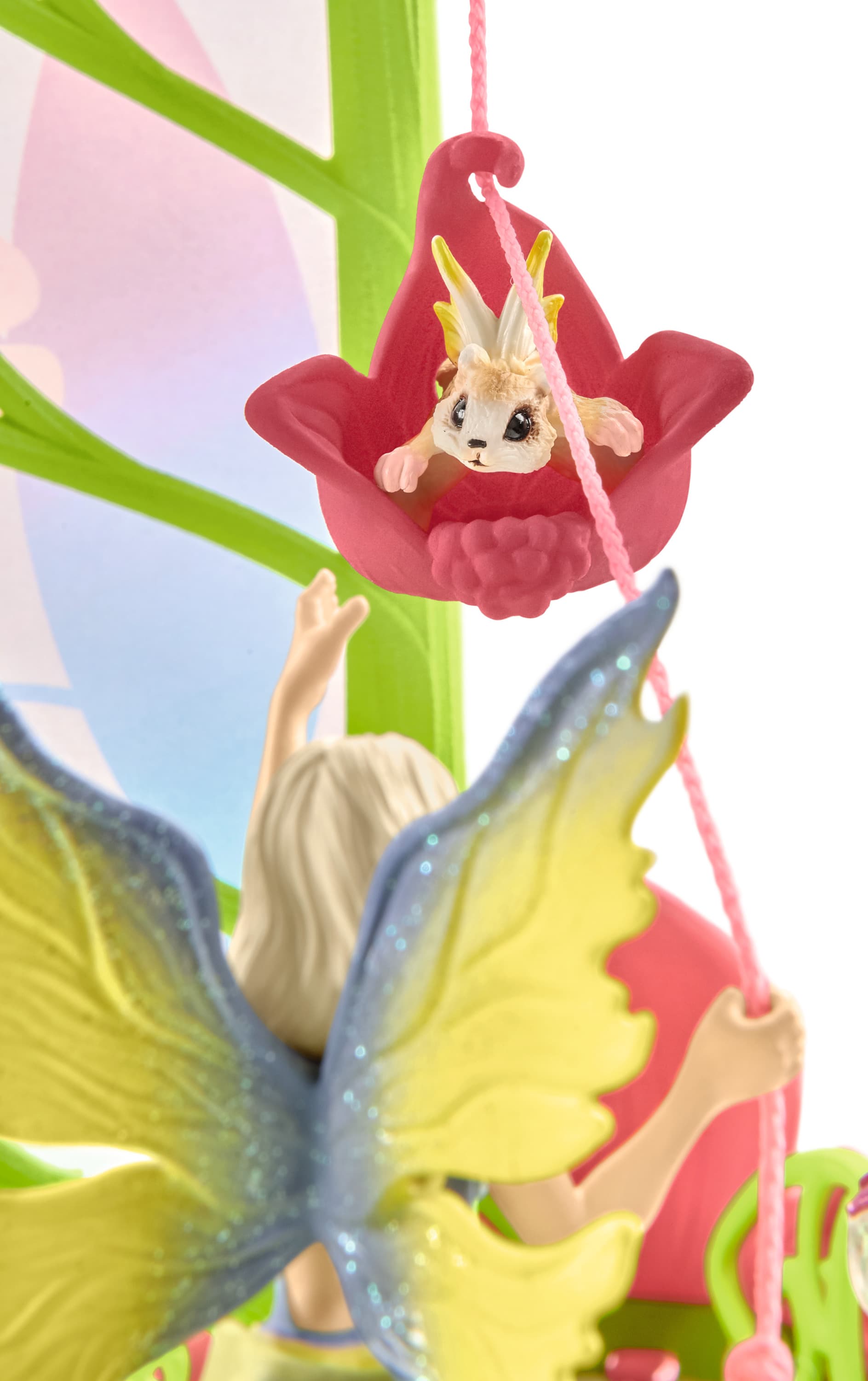 Produktbild Schleich 42444 - bayala - Seras magisches Blütenboot 4 von 15