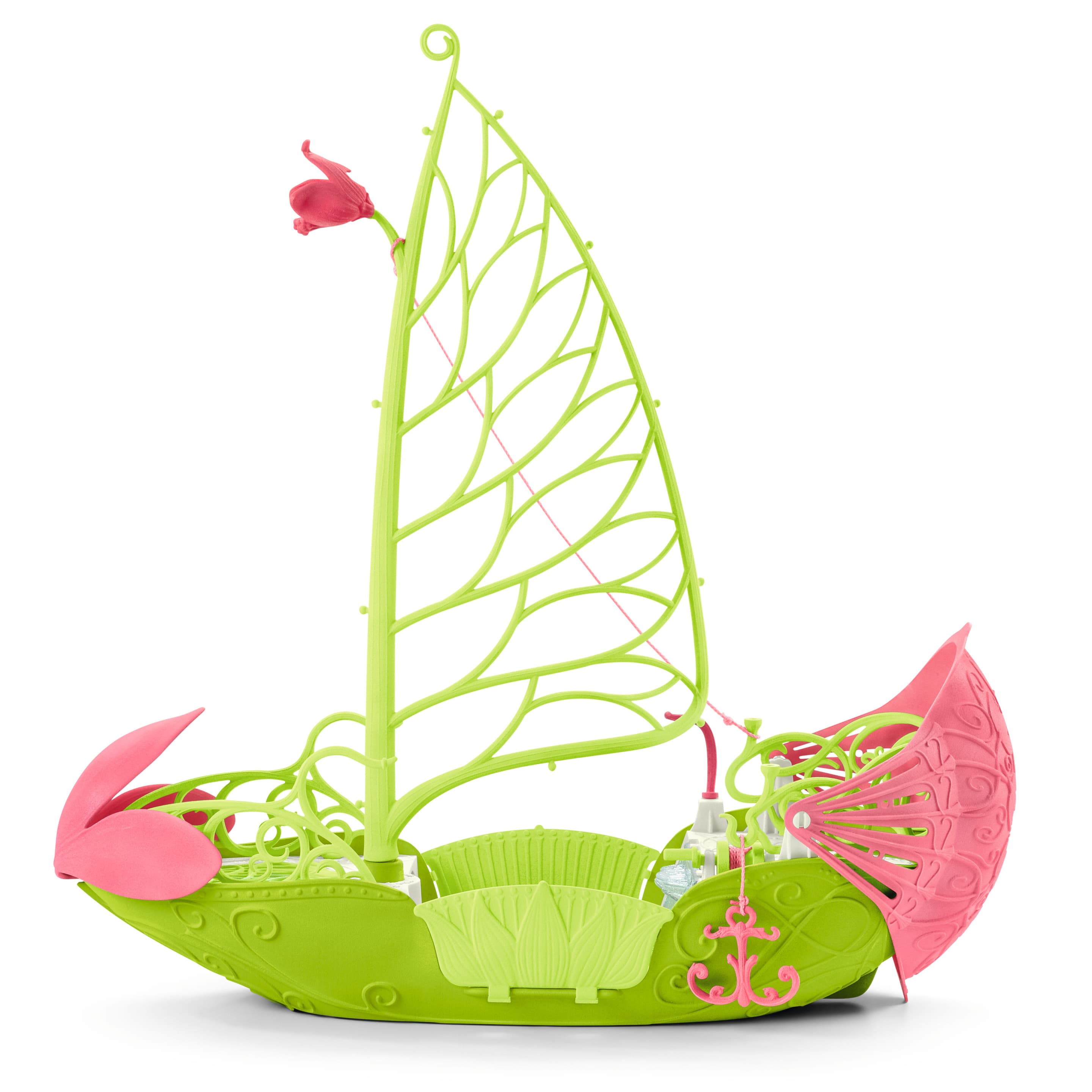 Produktbild Schleich 42444 - bayala - Seras magisches Blütenboot 7 von 15