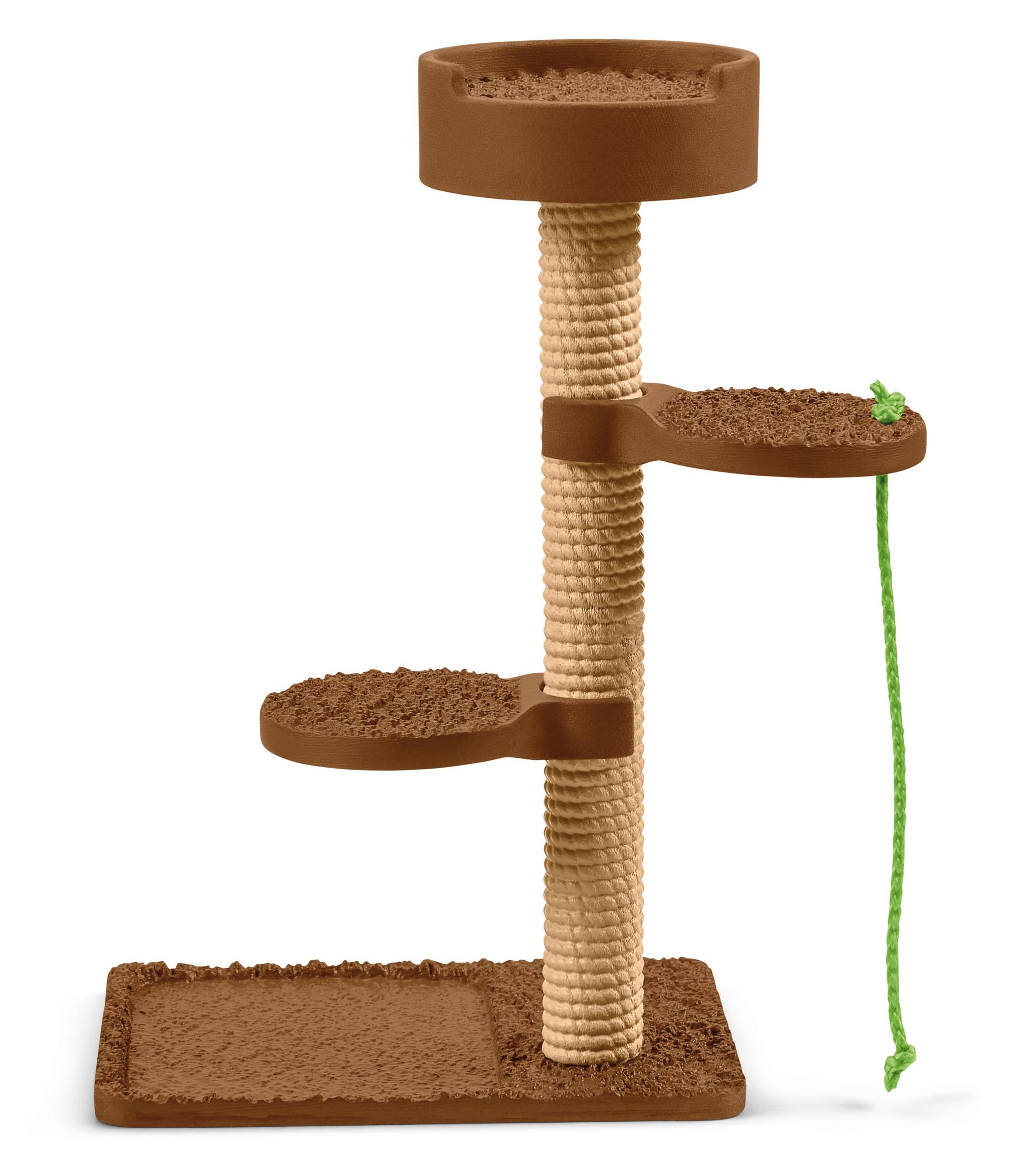 Produktbild Schleich 42501 - Spielspaß für niedliche Katzen 9 von 9