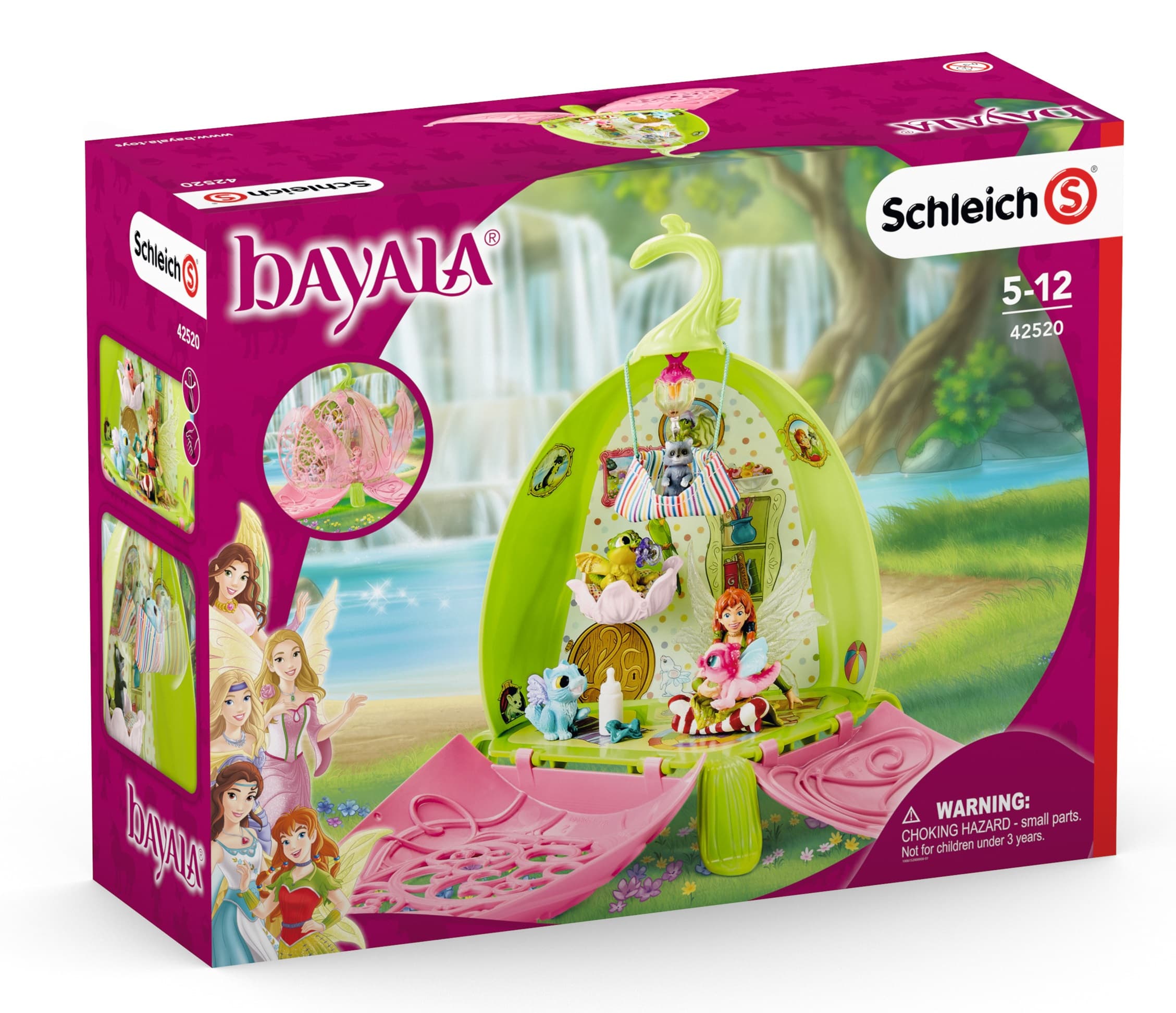 Produktbild Schleich 42520 - bayala - Marweens Tierkindergarten 2 von 9