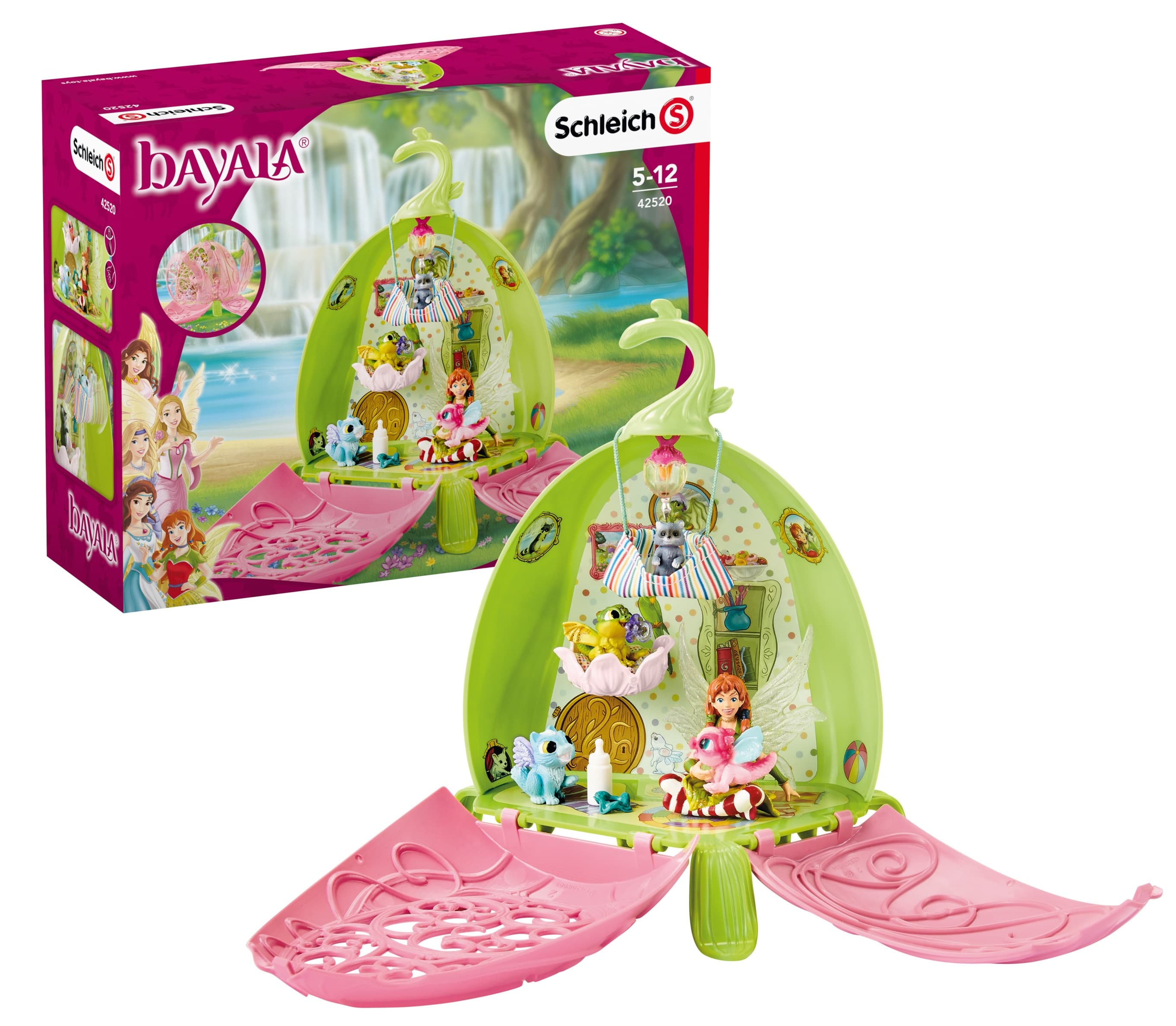 Produktbild Schleich 42520 - bayala - Marweens Tierkindergarten 3 von 9