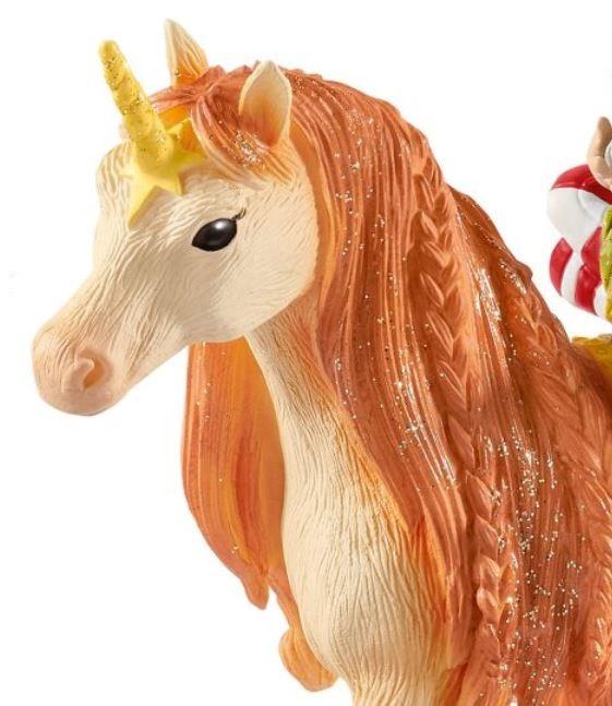 Produktbild Schleich 70567 - bayala - Marween mit Glitzer-Einhorn 2 von 2