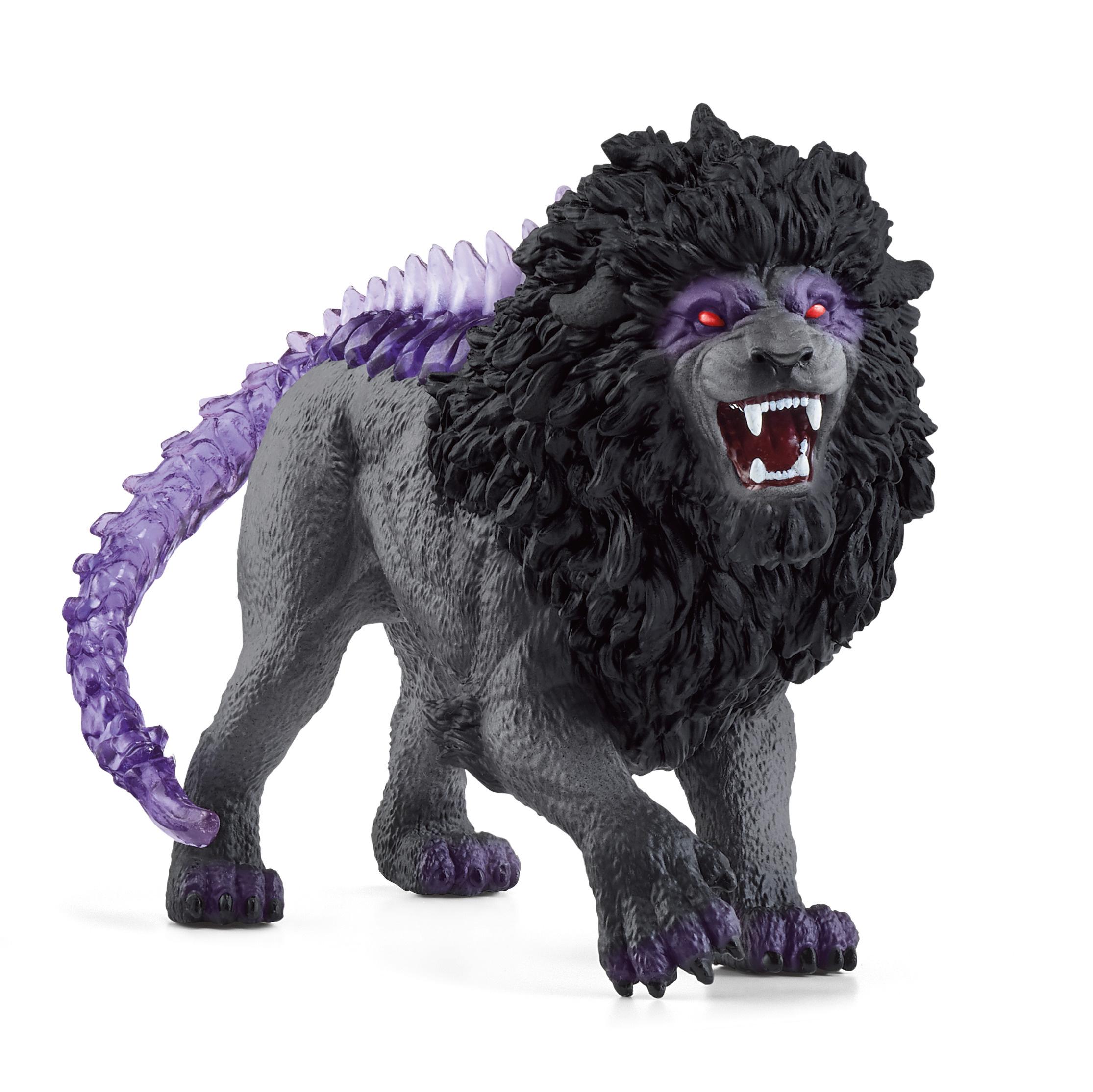 Schleich 42555 - Eldrador Creatures - Schattenlöwe