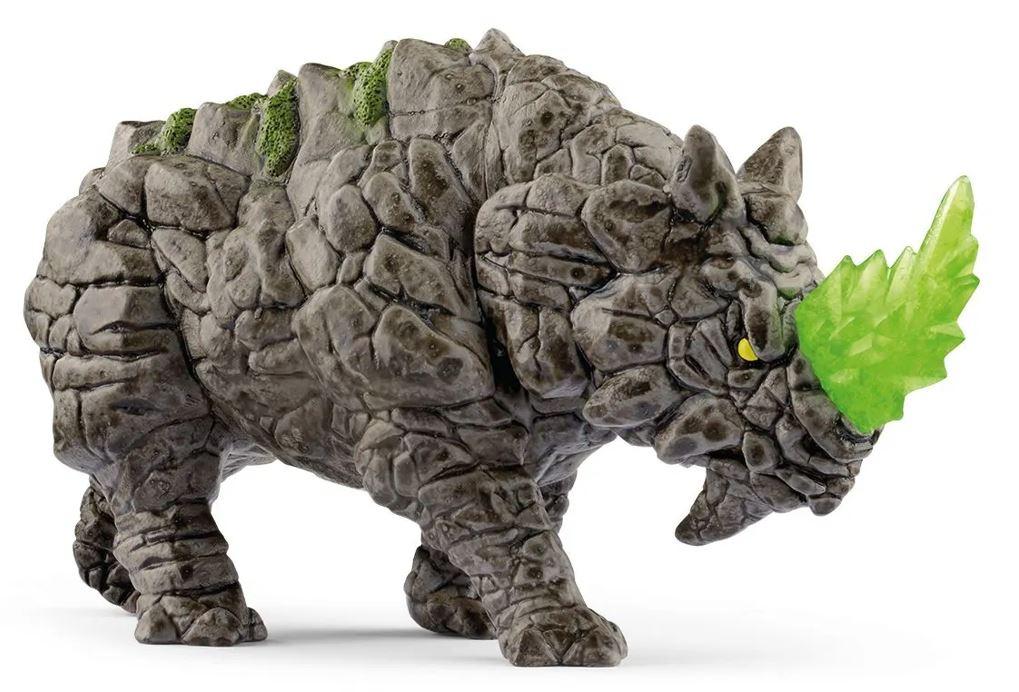 Schleich 70157 - Eldrador Creatures - Kampfrhino