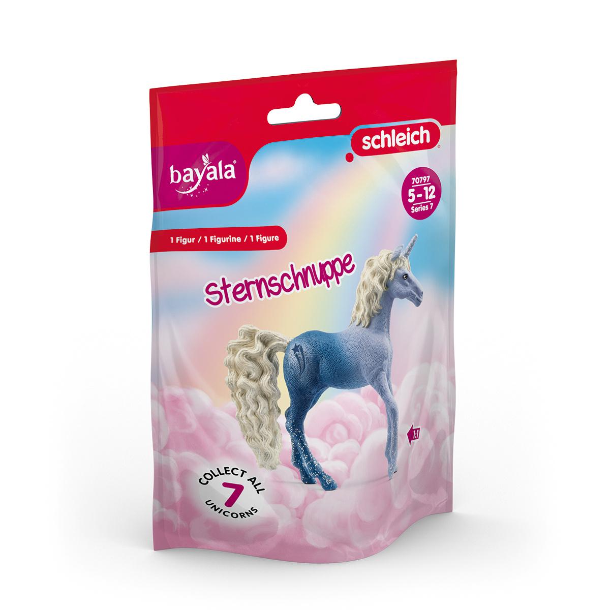 Produktbild Schleich 70797 - bayala - Sammeleinhorn Sternschnuppe 2 von 2