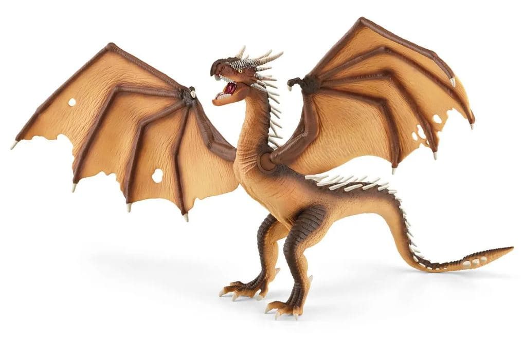 Schleich 13989 - Harry Potter - Ungarischer Hornschwanz