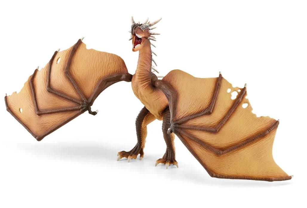 Produktbild Schleich 13989 - Harry Potter - Ungarischer Hornschwanz 2 von 5