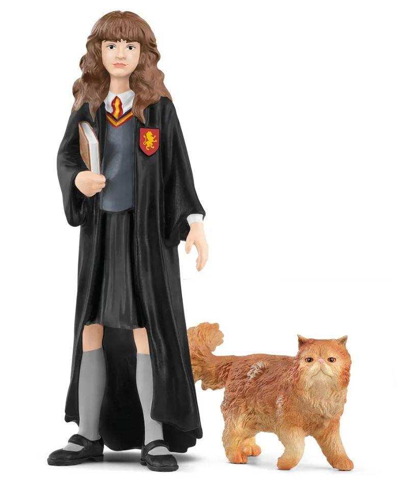 Schleich 42635 - Harry Potter - Hermine Granger&Krummbein