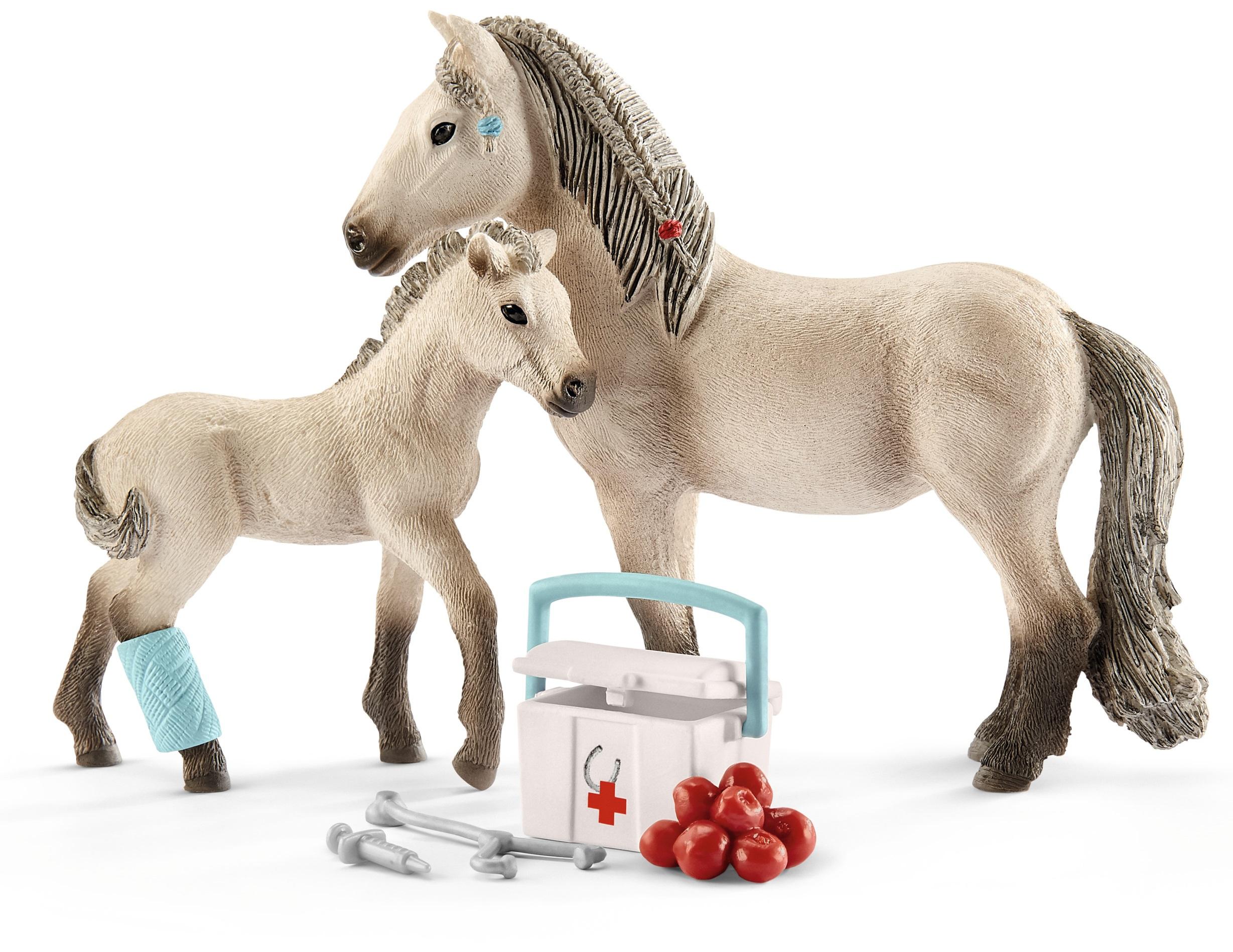 Schleich 42430 - Horse Club - Hannahs Erste-Hilfe-Set