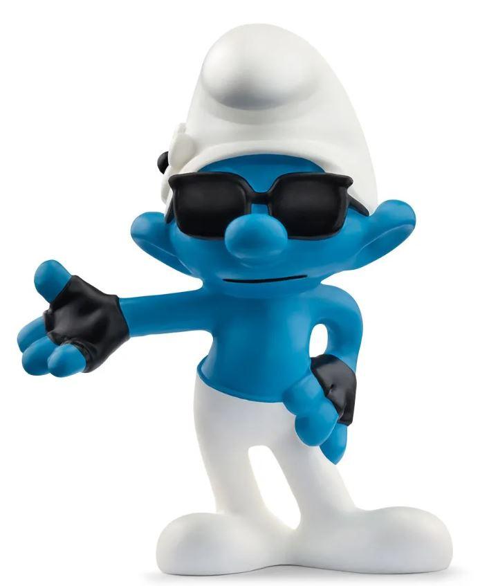 Schleich 20842 - Die Schlümpfe - Vanity Schlumpf