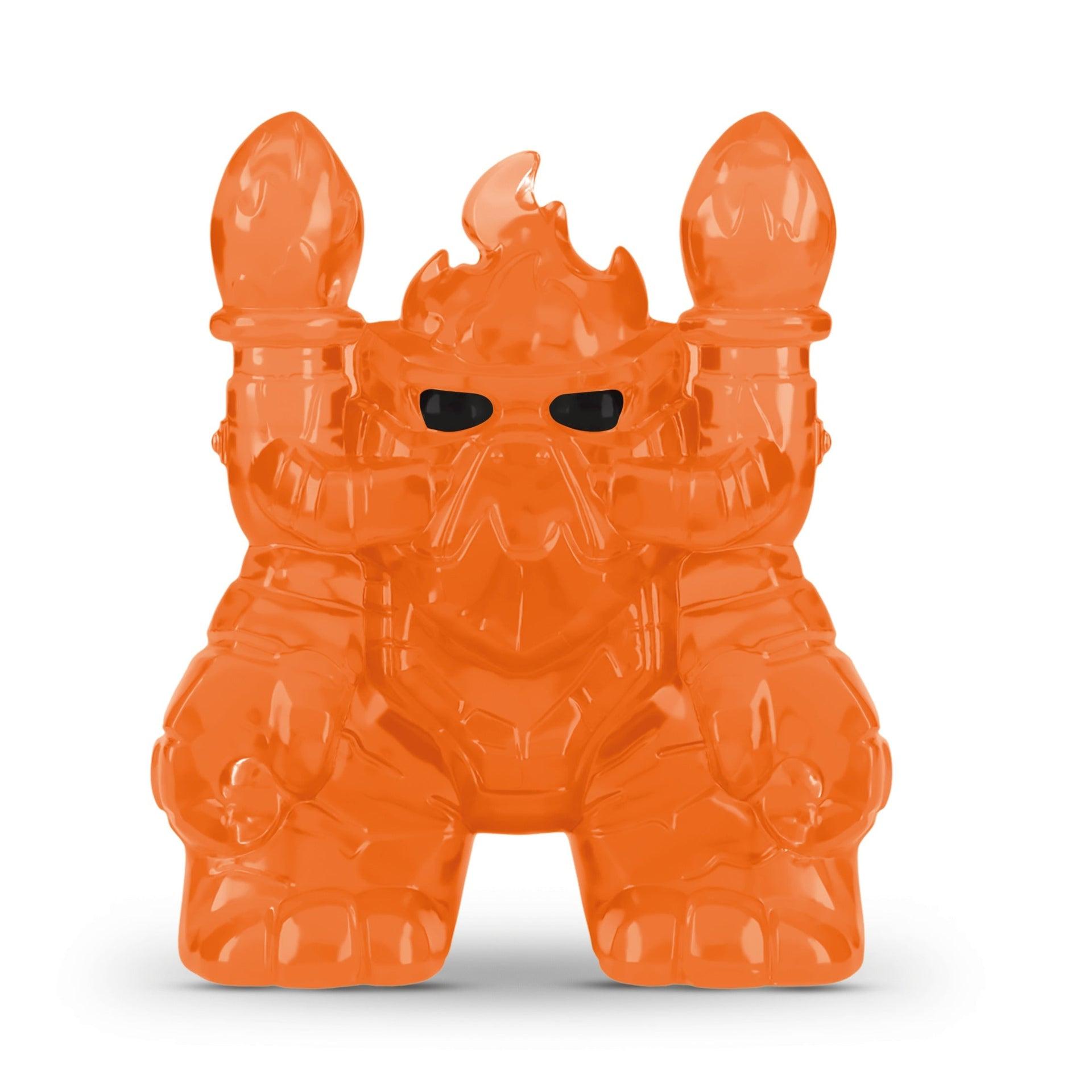 Produktbild Schleich 42668 - Eldrador Creatures - Lava-Crashmobil mit Mini Creature 2 von 5