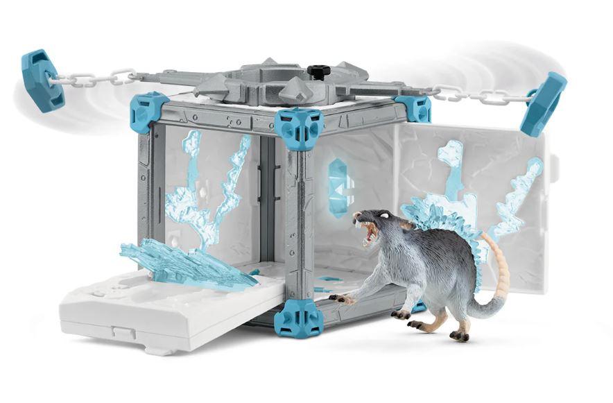 Schleich 42676 - Eldrador Creatures - BattleCave Eisratte