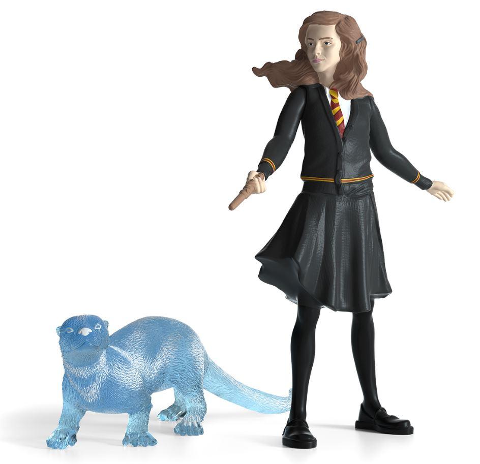 Schleich 42681 - Harry Potter - Hermine Granger&Patronus
